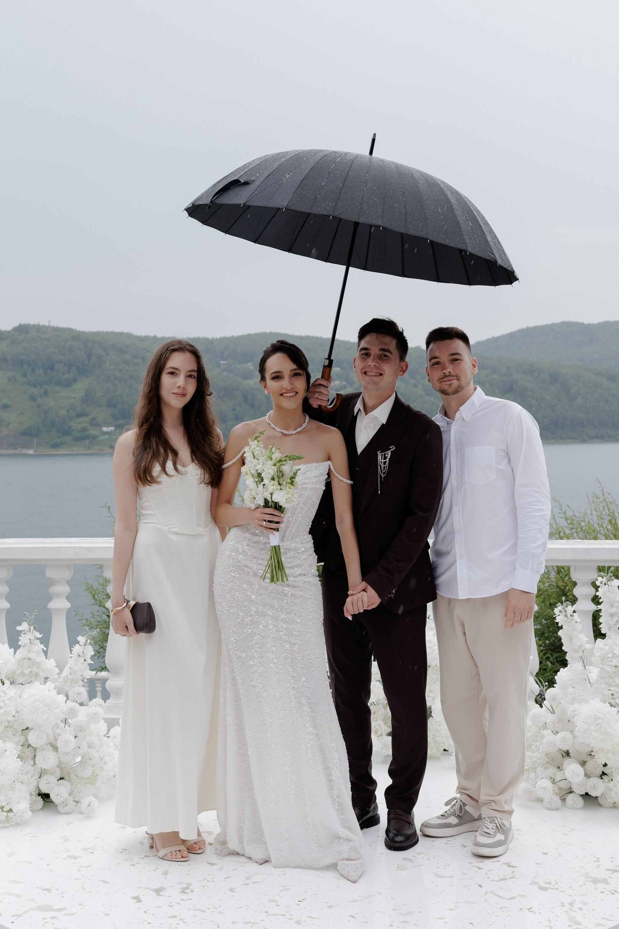 Андрей и Валерия (клиентская серия). Фотограф Иркутск