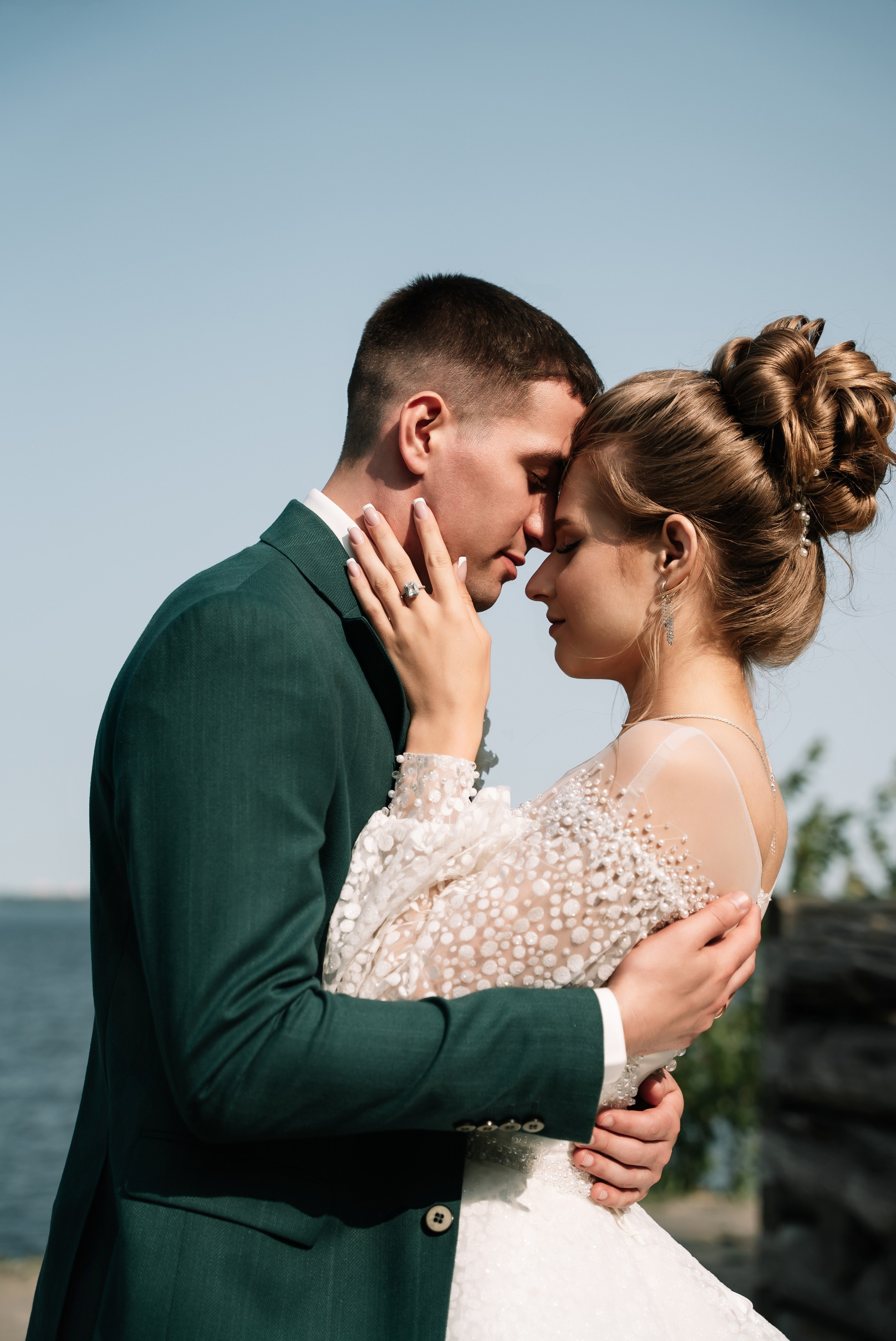 Дмитрий и Ульяна. Свадебный фотограф в Самаре Анна Ковалева