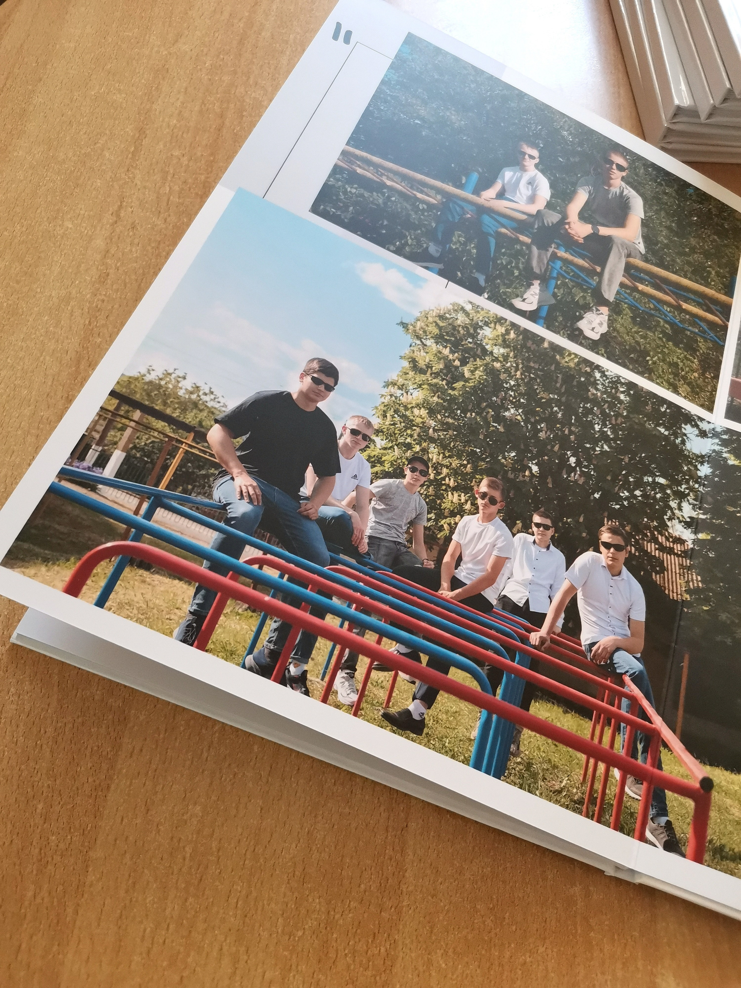 выпускной альбом в Ростове-на-Дону