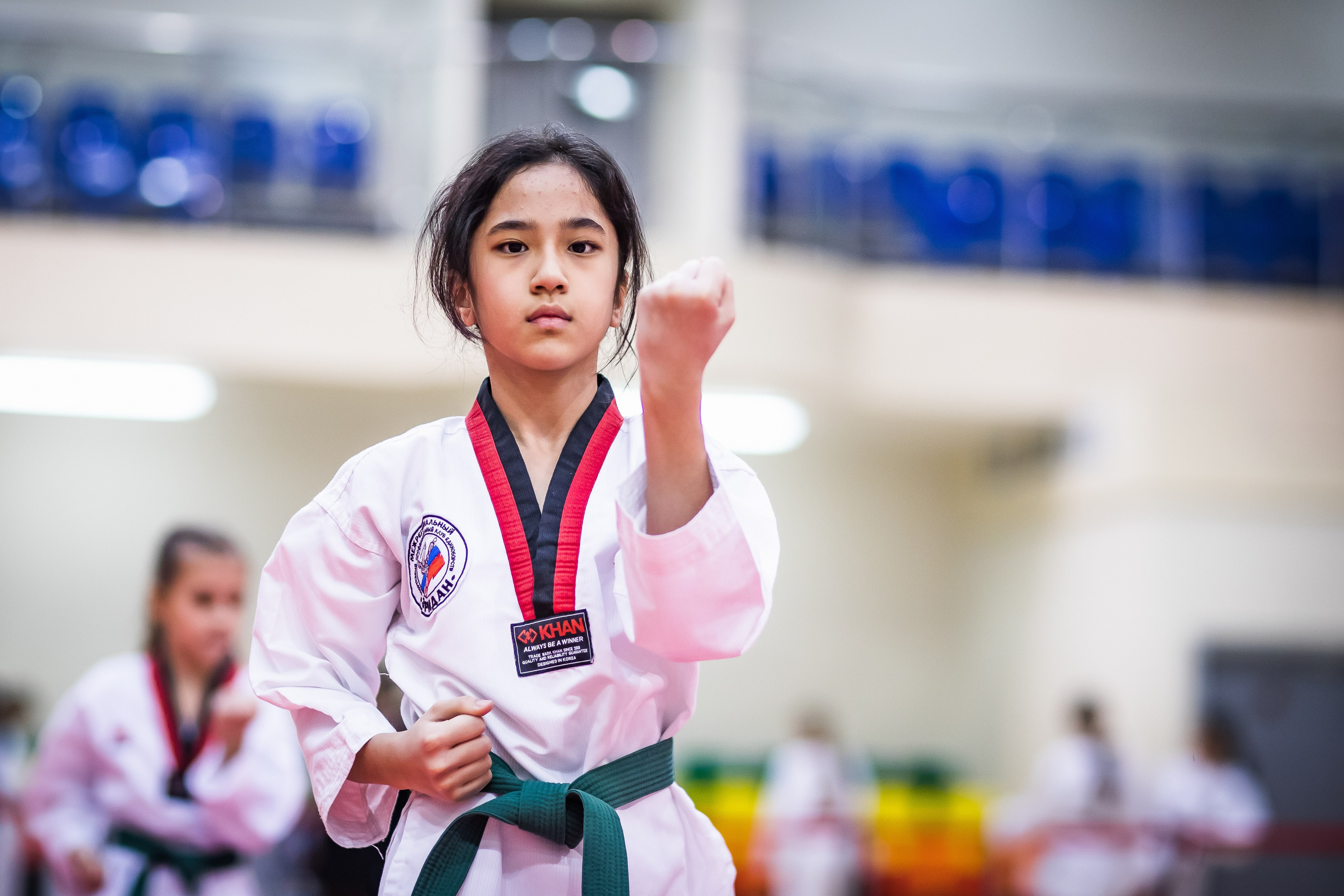 Турнир Федерации детского тхэквондо России по дисциплине ПХУМСЭ. Спортивный фотограф Максим Серегин