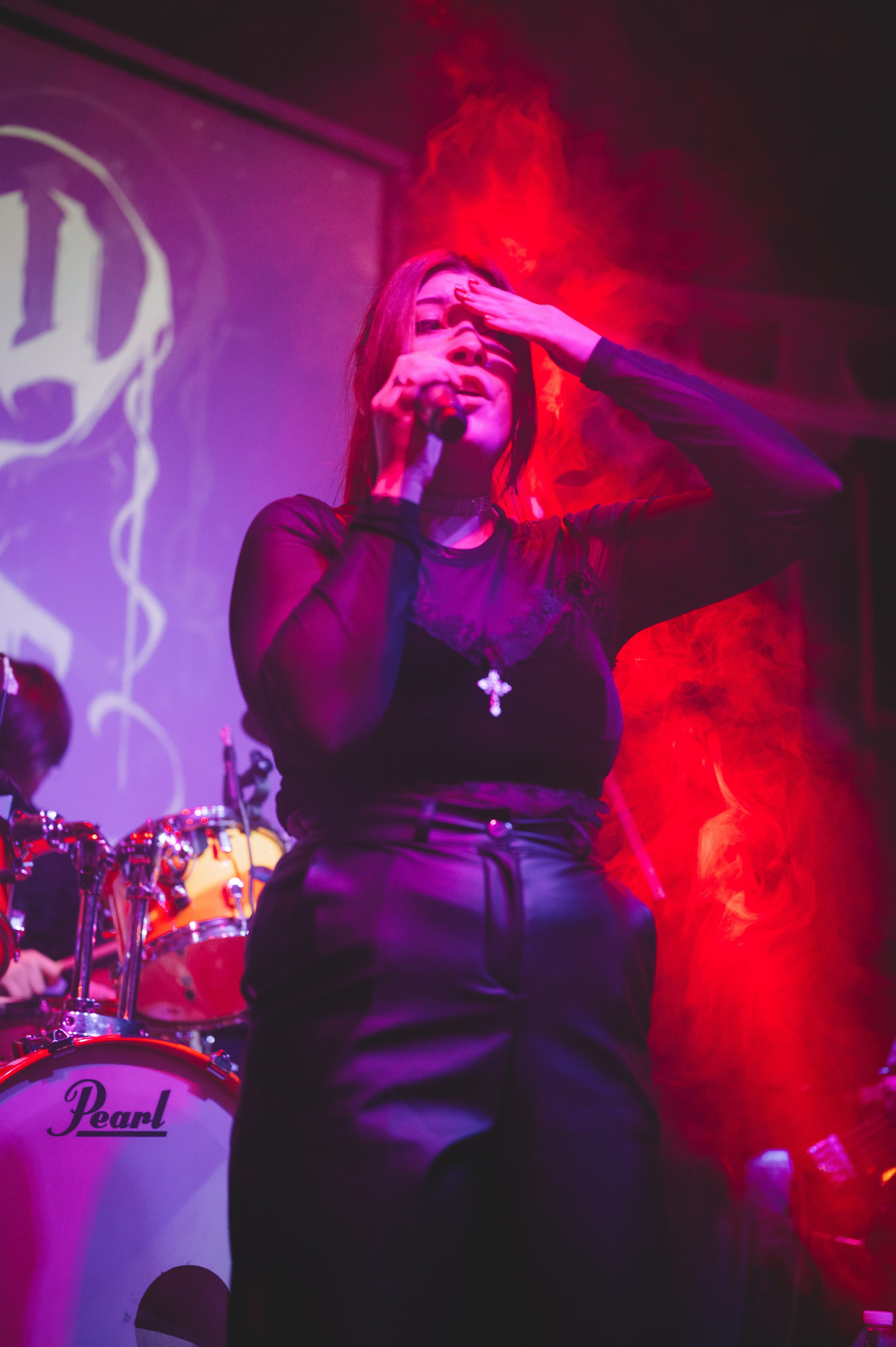 Песни Лилит. Фотограф Анна Темнова. Пенза