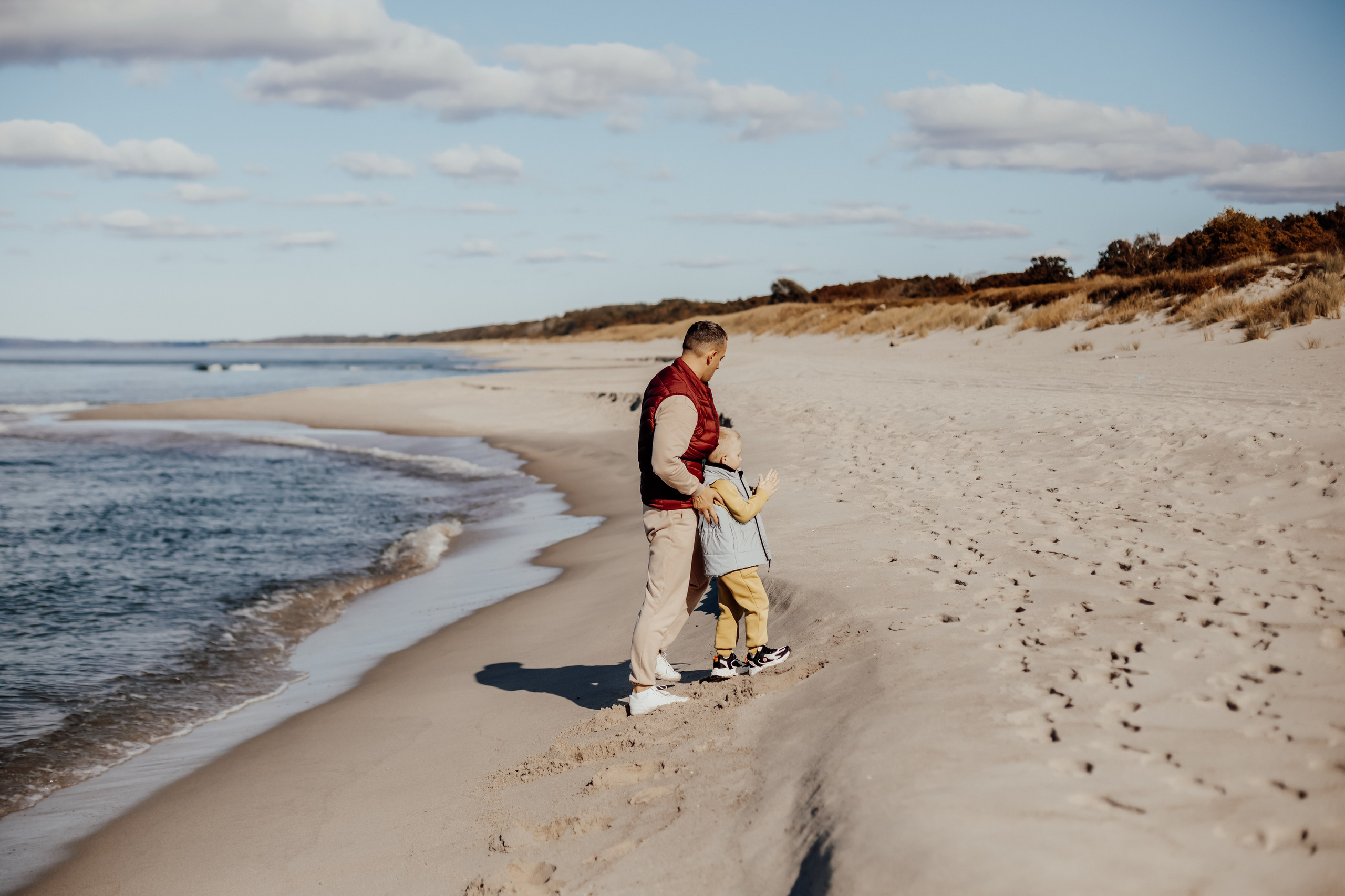 Балтийск. Свадебный и семейный фотограф/видеограф в Краснодаре Наталья Осинская