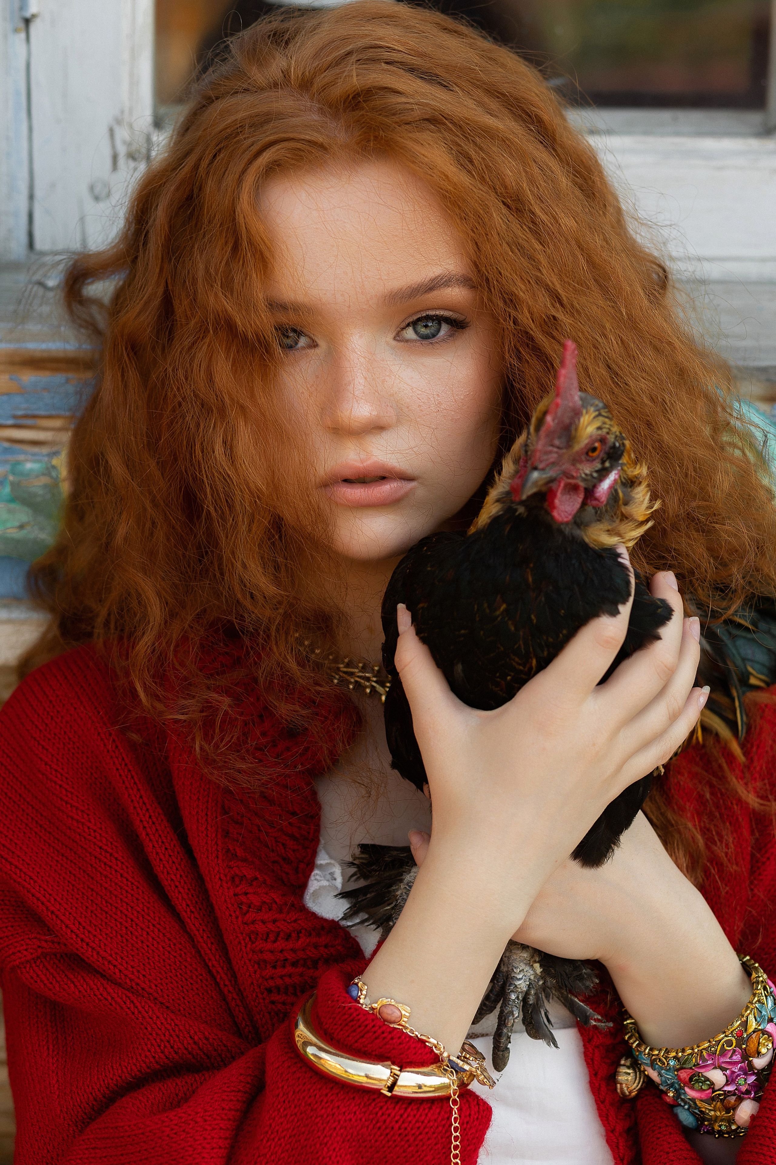 Катя Парк Сказов. Женский фотограф в Екатеринбурге Марина Логинова