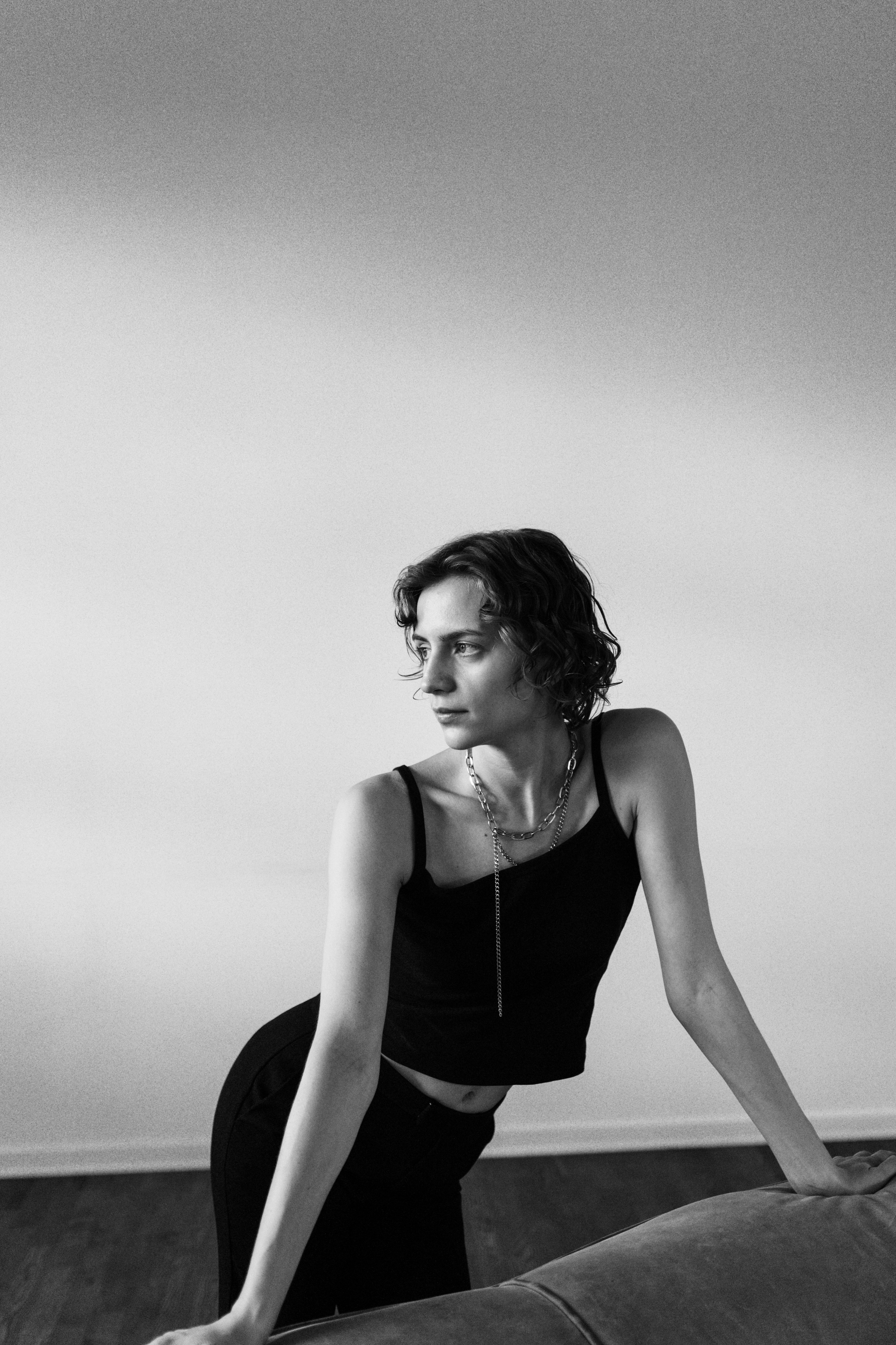 Студия. Фотограф Анастасия Чеботарева