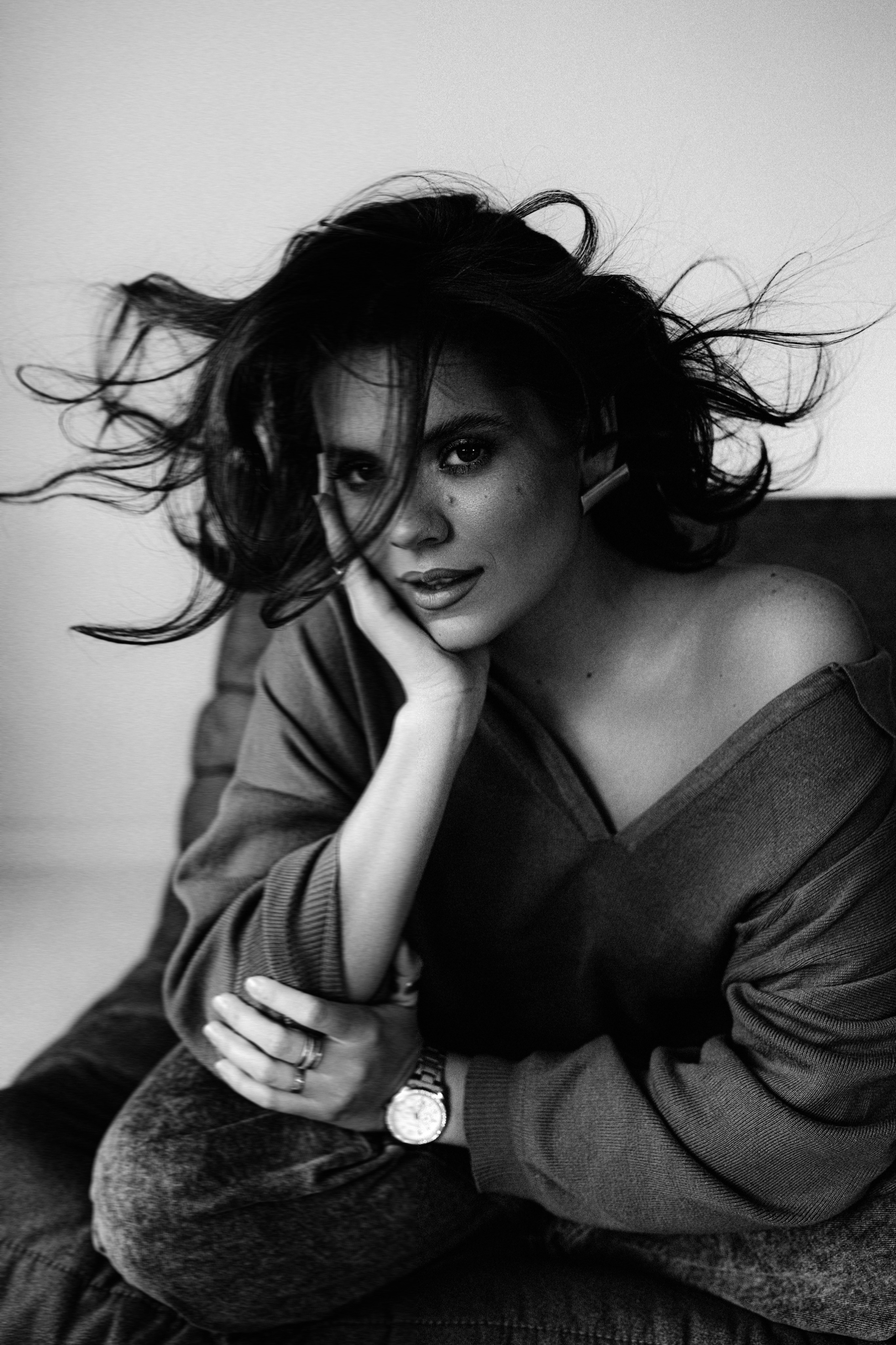 Женский портрет. Фотограф в Чите Карина Власова