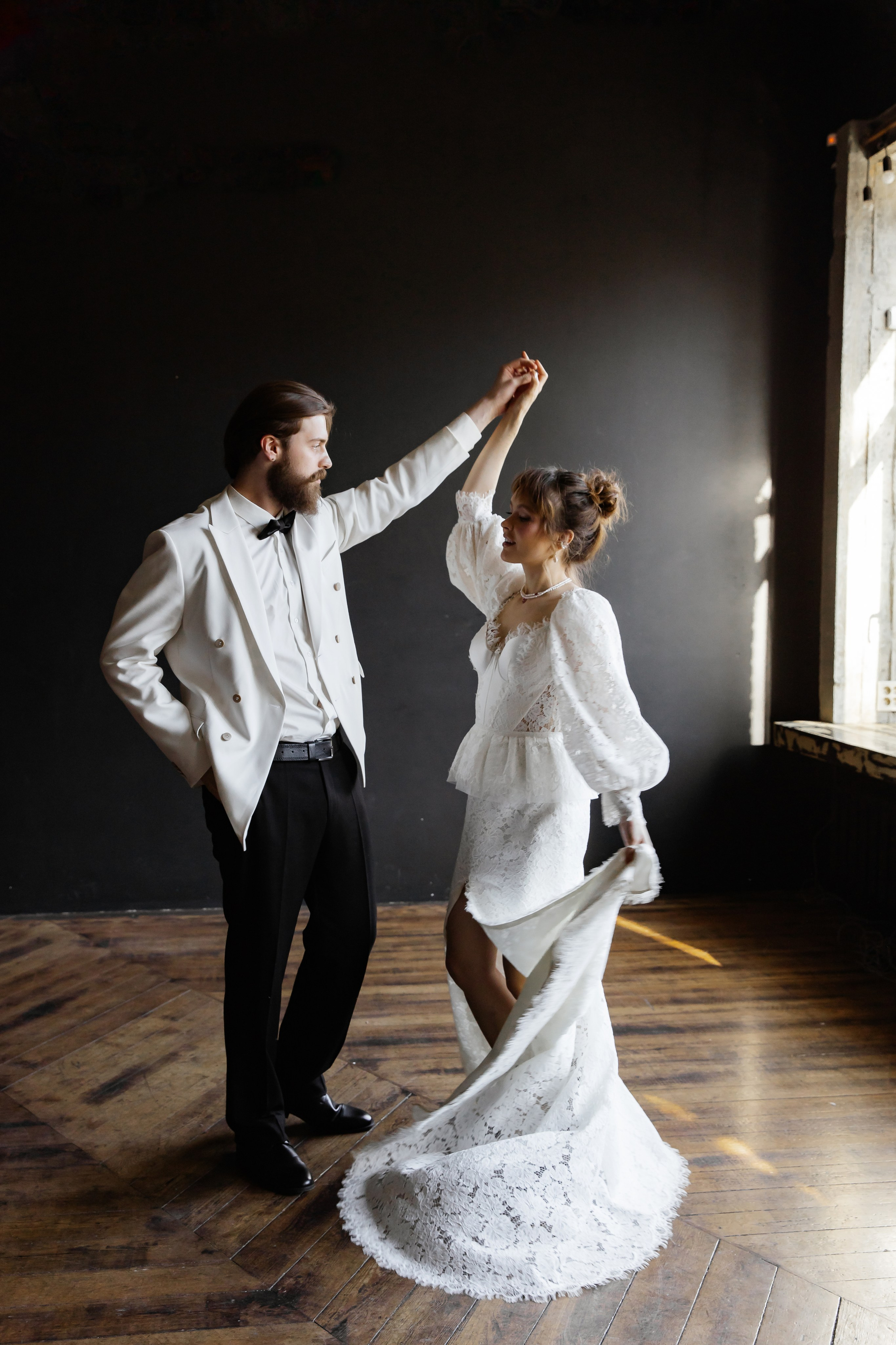 Александр и Анна. Свадебный фотограф в Екатеринбурге Александр Перепечин