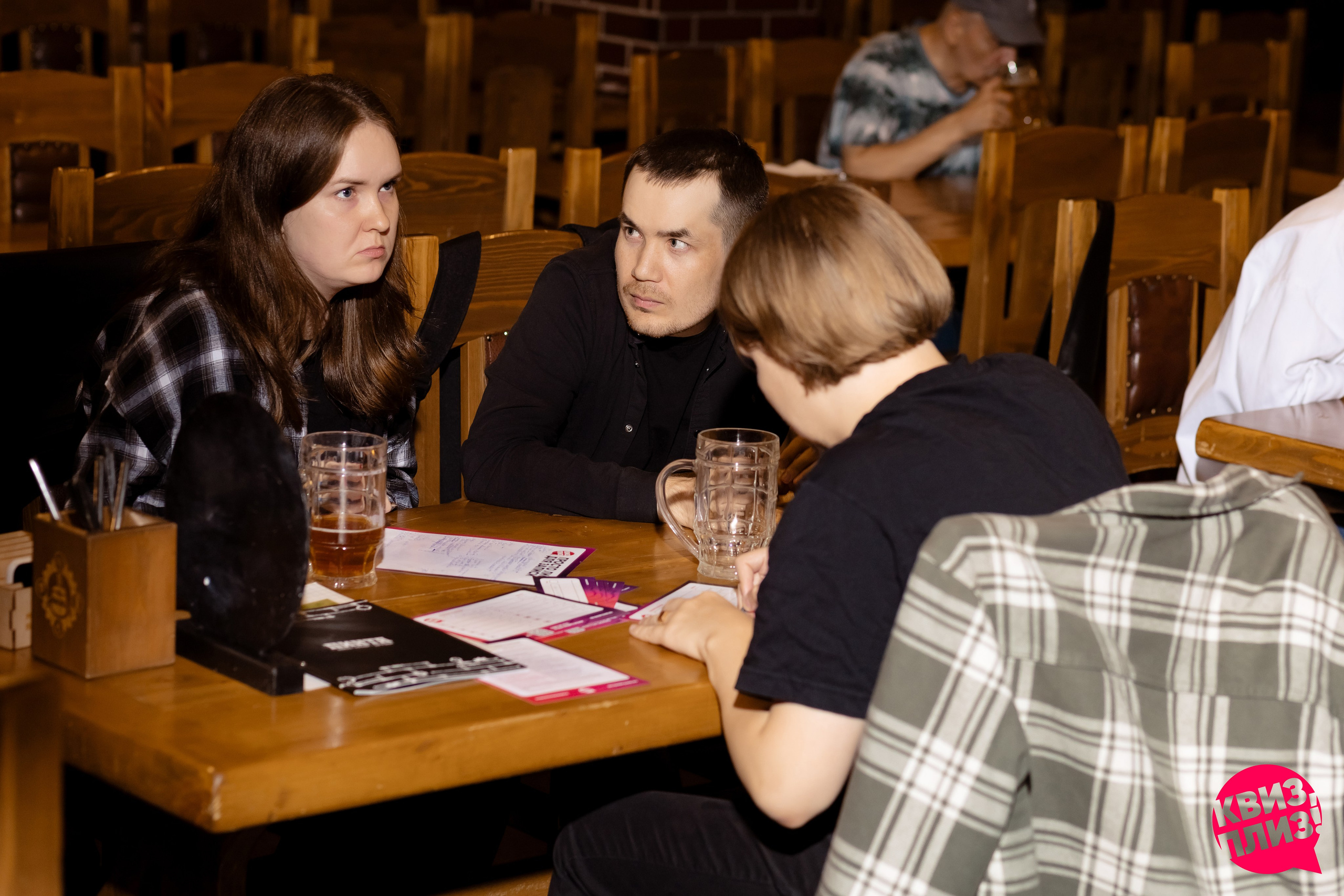 РЕПОРТАЖ: Квиз-Плиз. Игра. Все фото. Профессиональный фотограф в Ижевске Леша Петров
