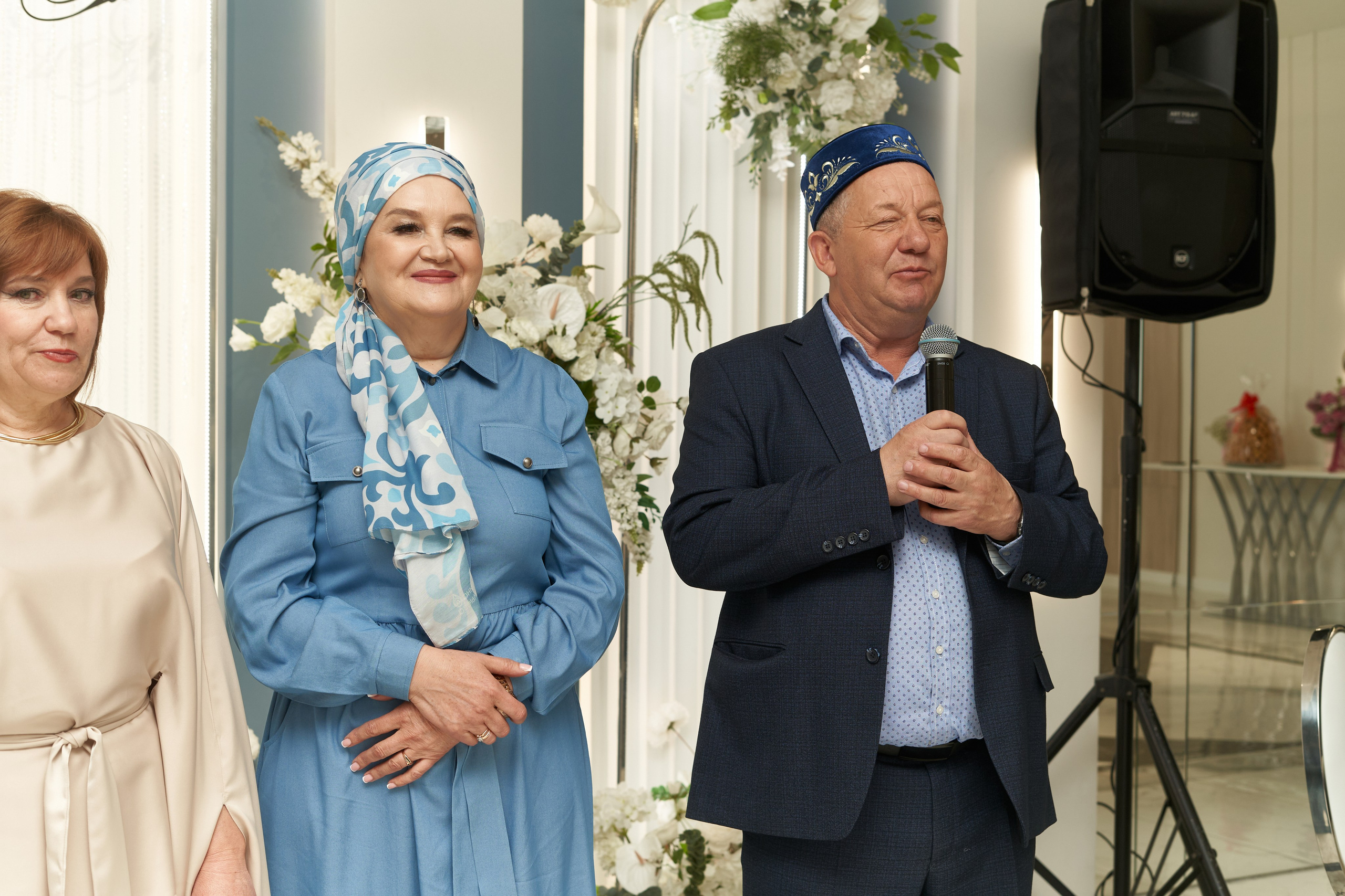 Банкет. Фотограф Файзуллина Азалия