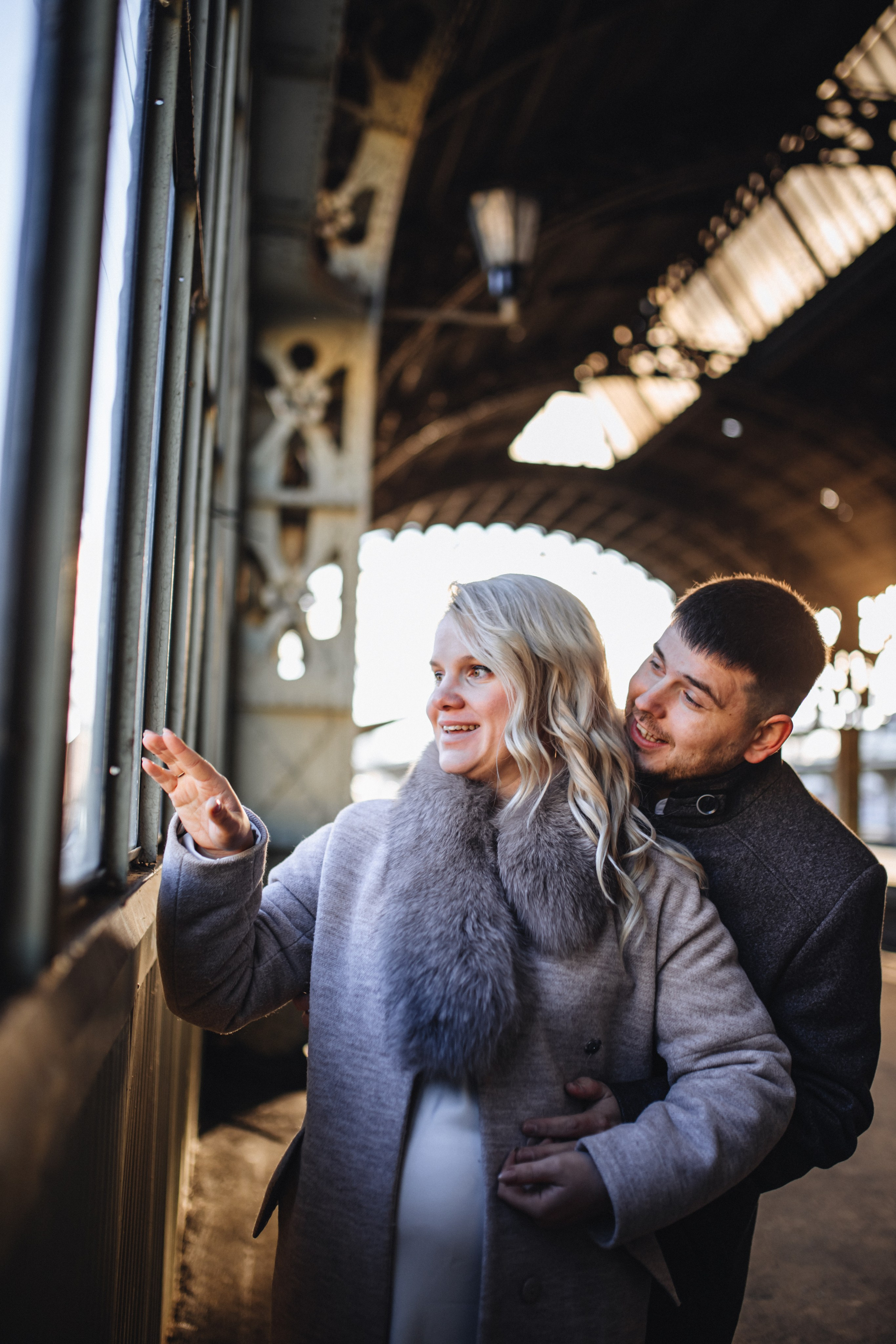 Сергей & Ольга. Фотограф Винокурова Кристина в Санкт-Петербурге