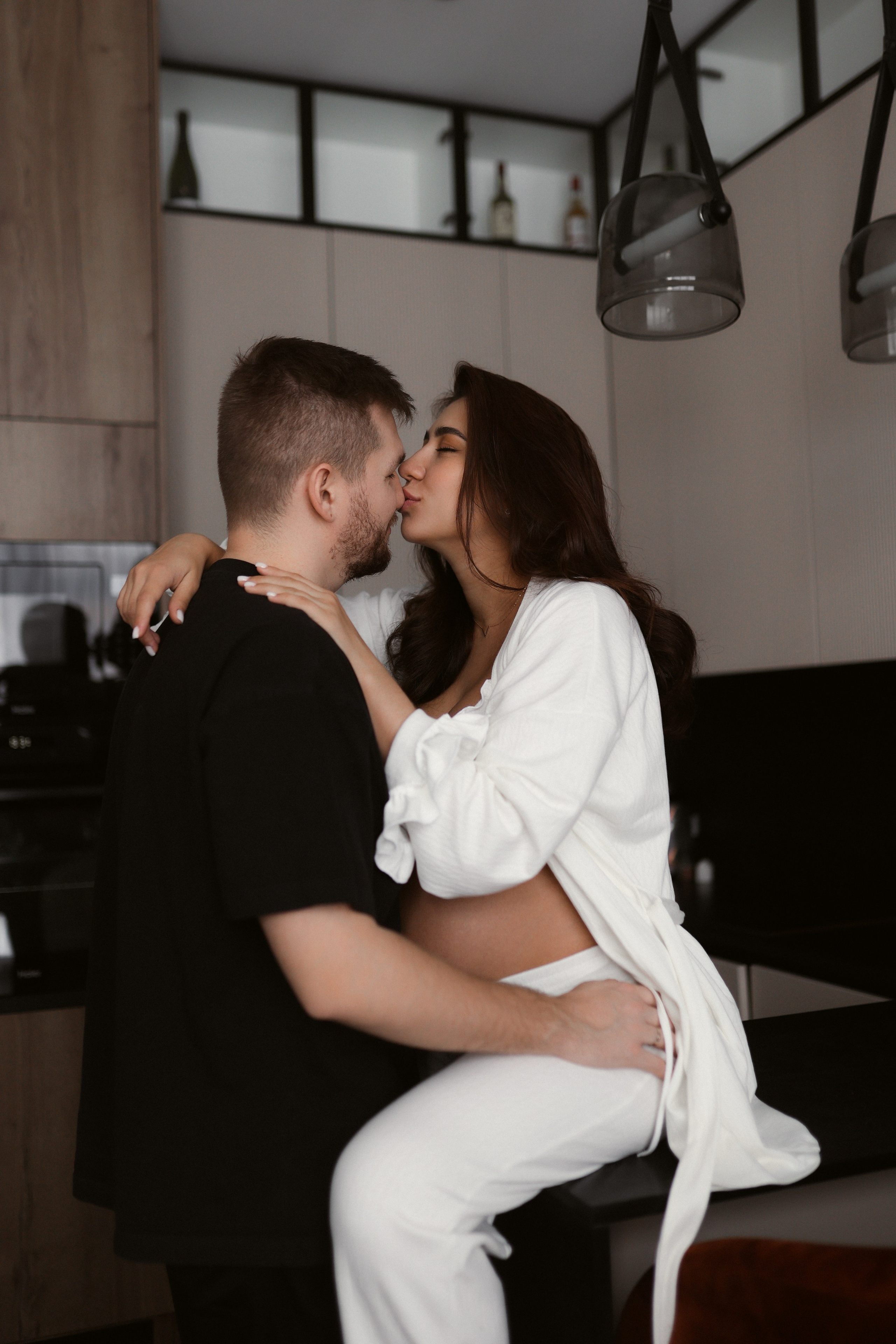 Вероника и Игорь. Свадебный и семейный фотограф в Москве Ломова Ирина