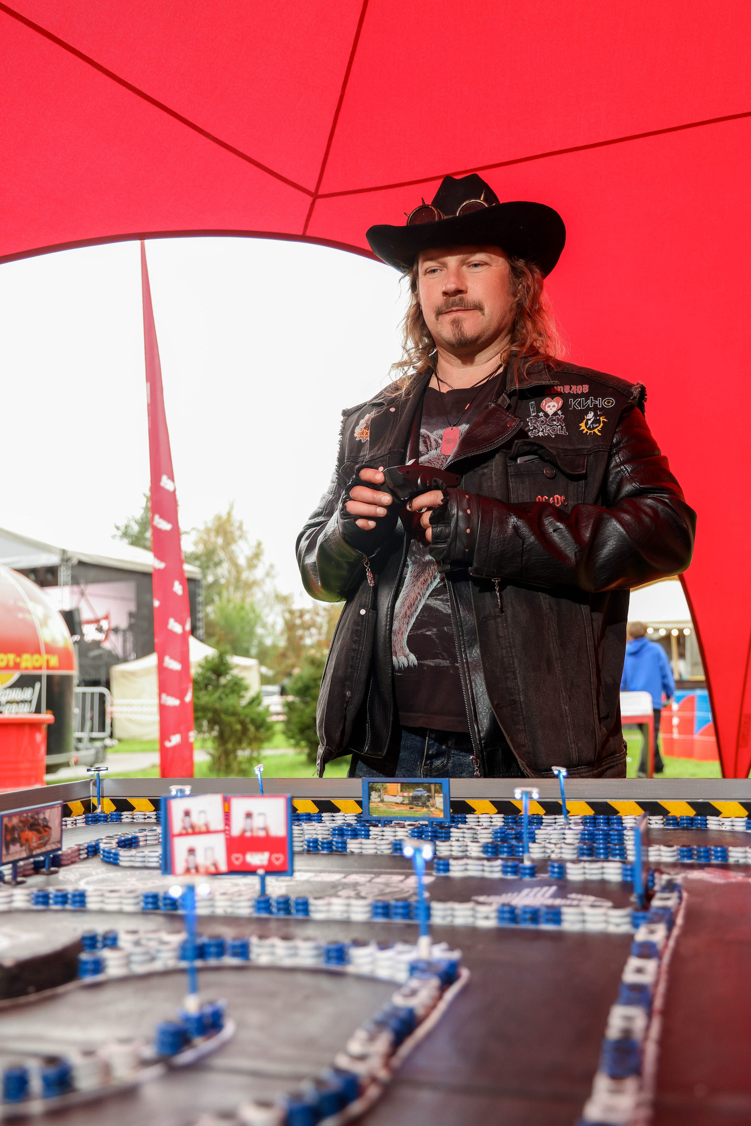 ЧЕ на НашРокФест. Фотограф Антон Чупринин