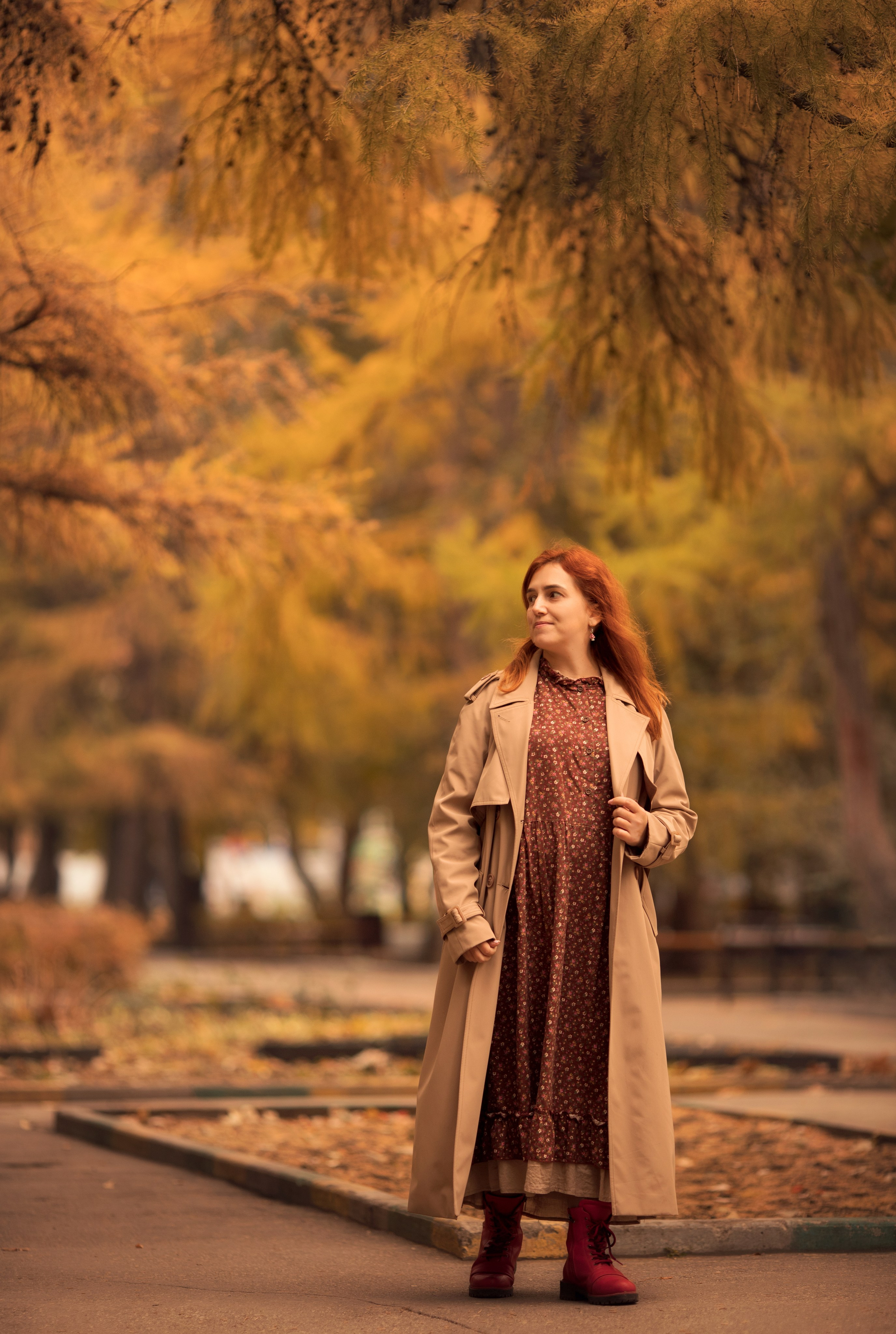 Яркая прогулка. Семейный и детский фотограф в Саратове Полина Коткина