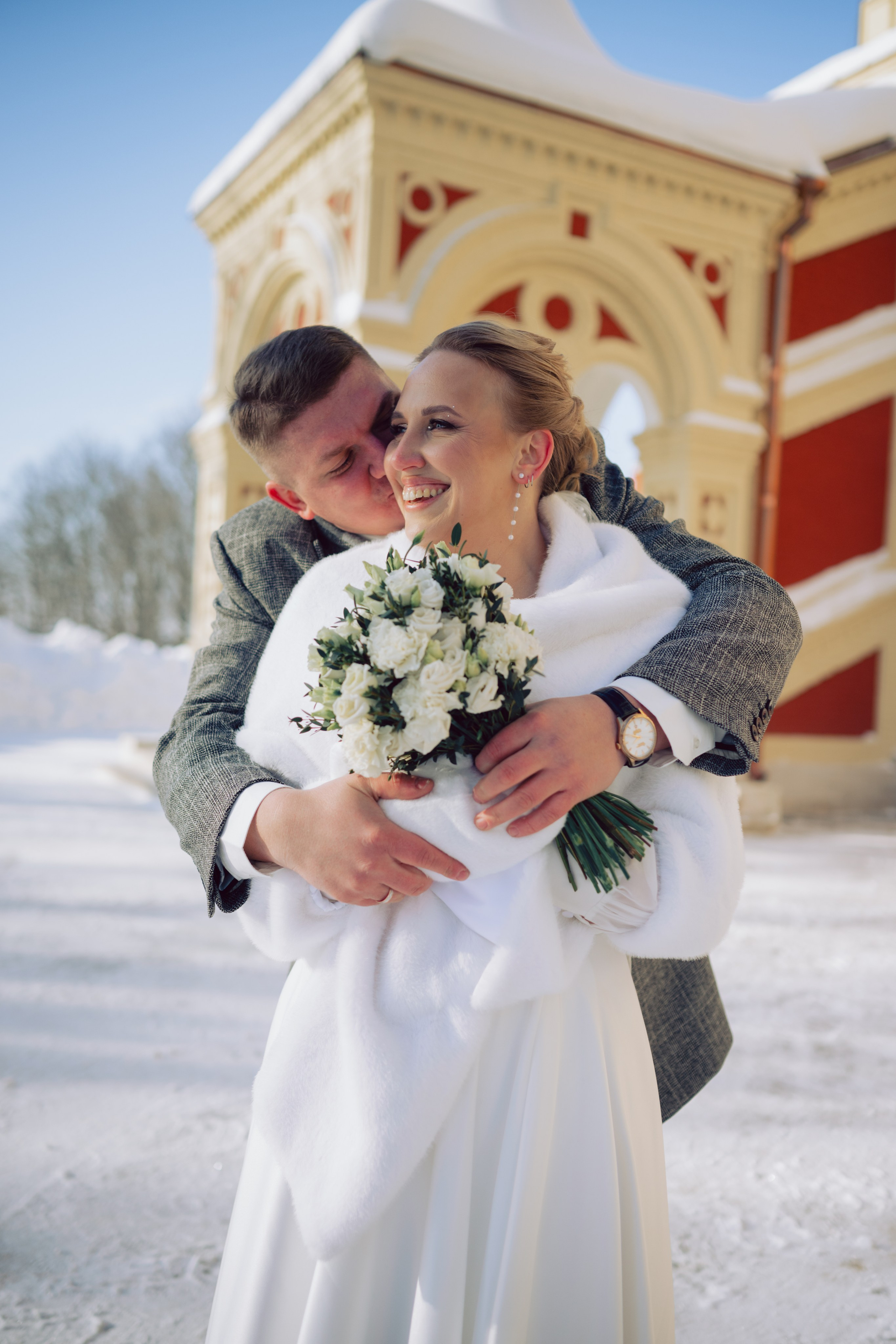 Алексей и Екатерина. Анонс. Главная