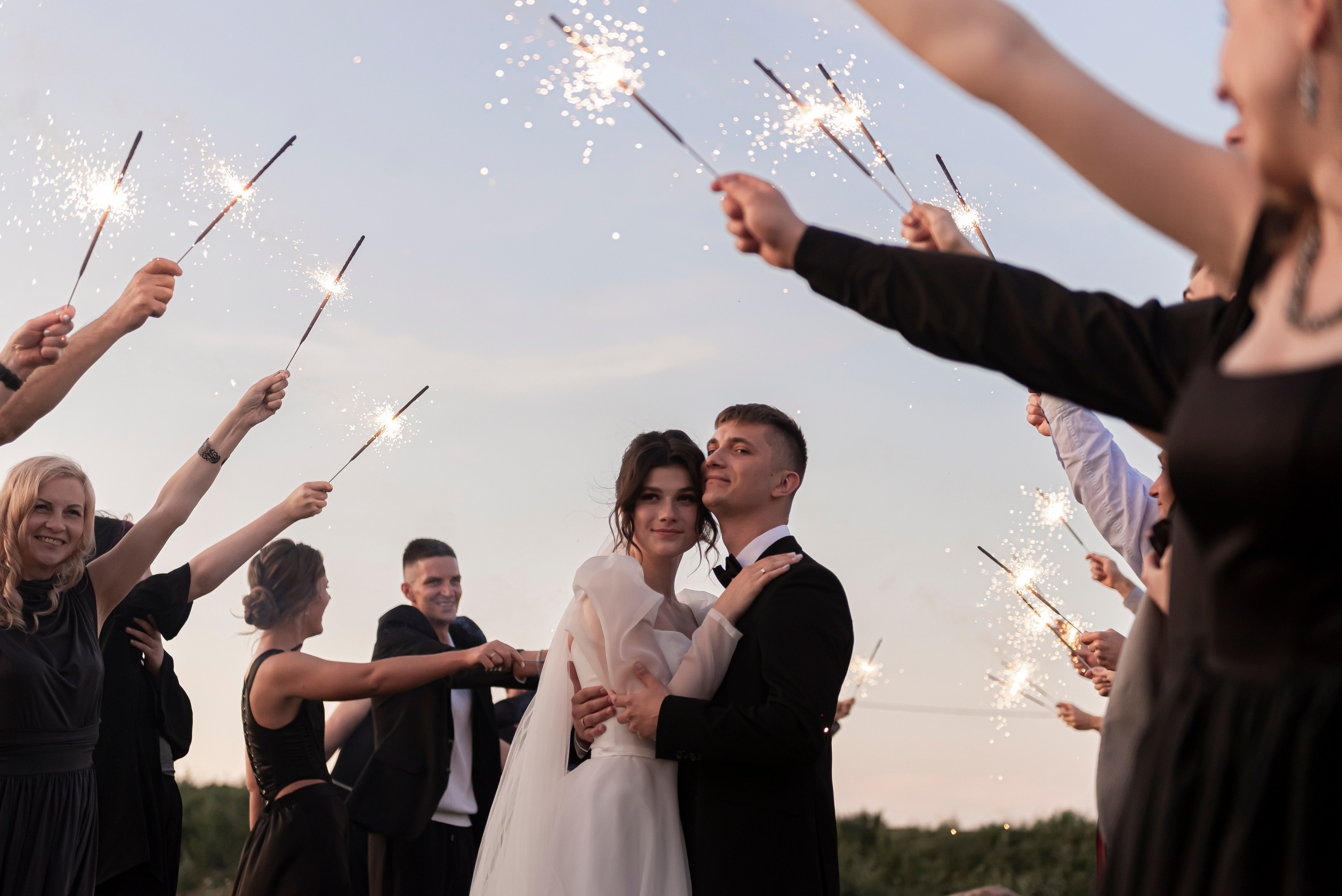 Свадебные банкеты