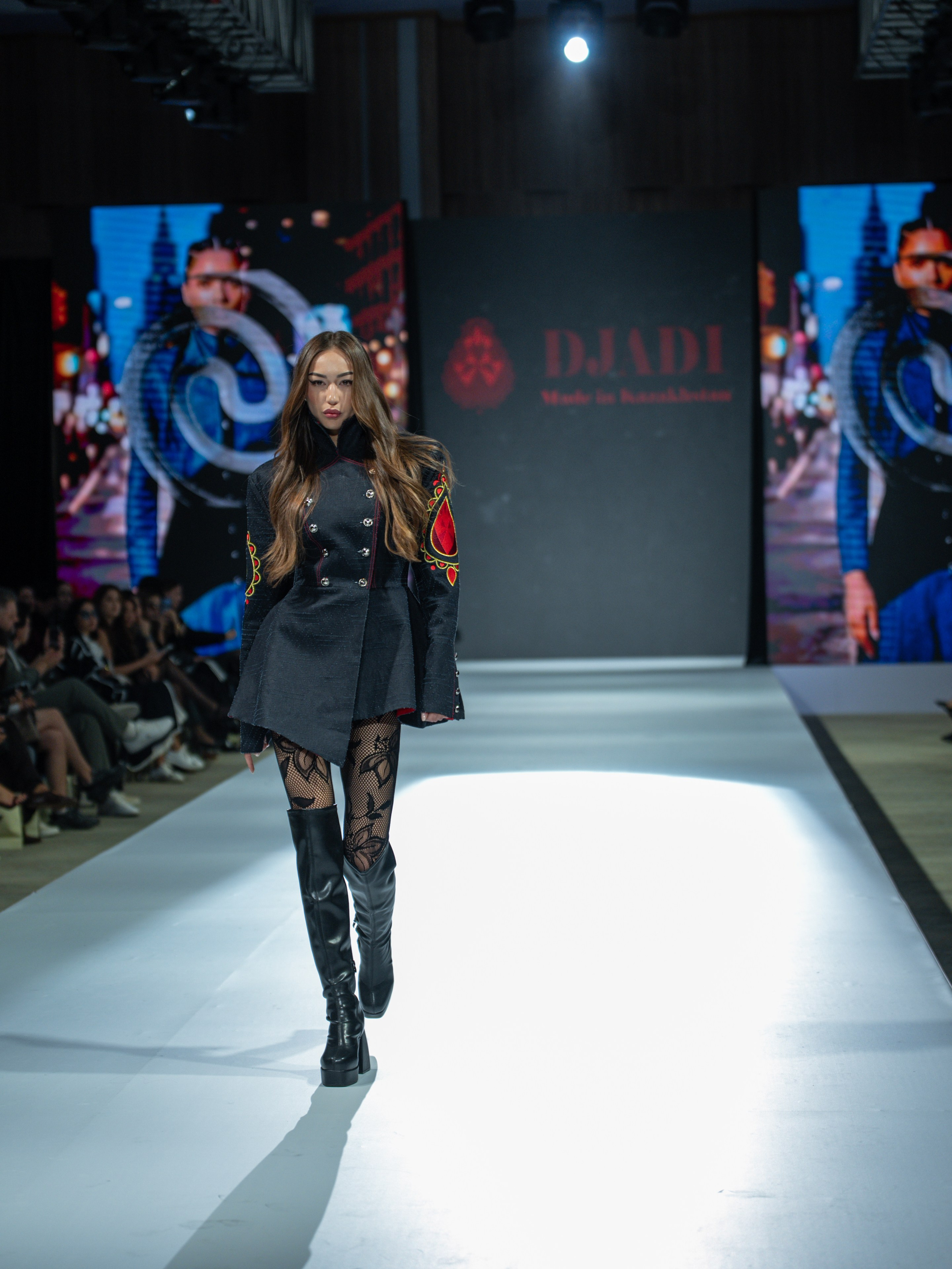 EURASIAN FASHION WEEK DJADI. Сайт Алматинского НЮ АРТ, будуар и фэшн фотографа Дениса Карпенко