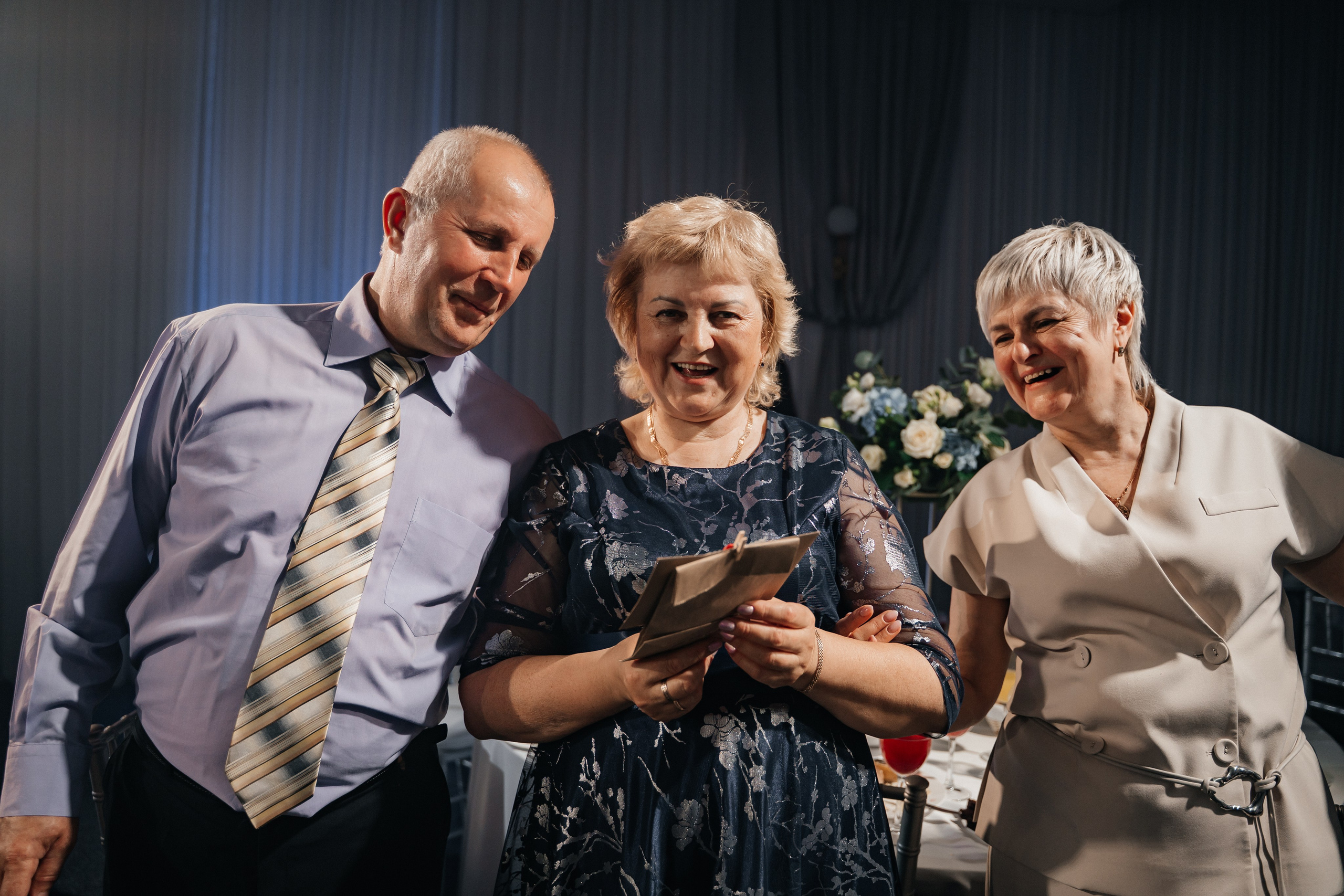 Wedding «Laugh and cry». Свадебные фотограф и видеограф Наталья и Анатолий Новиковы СПб