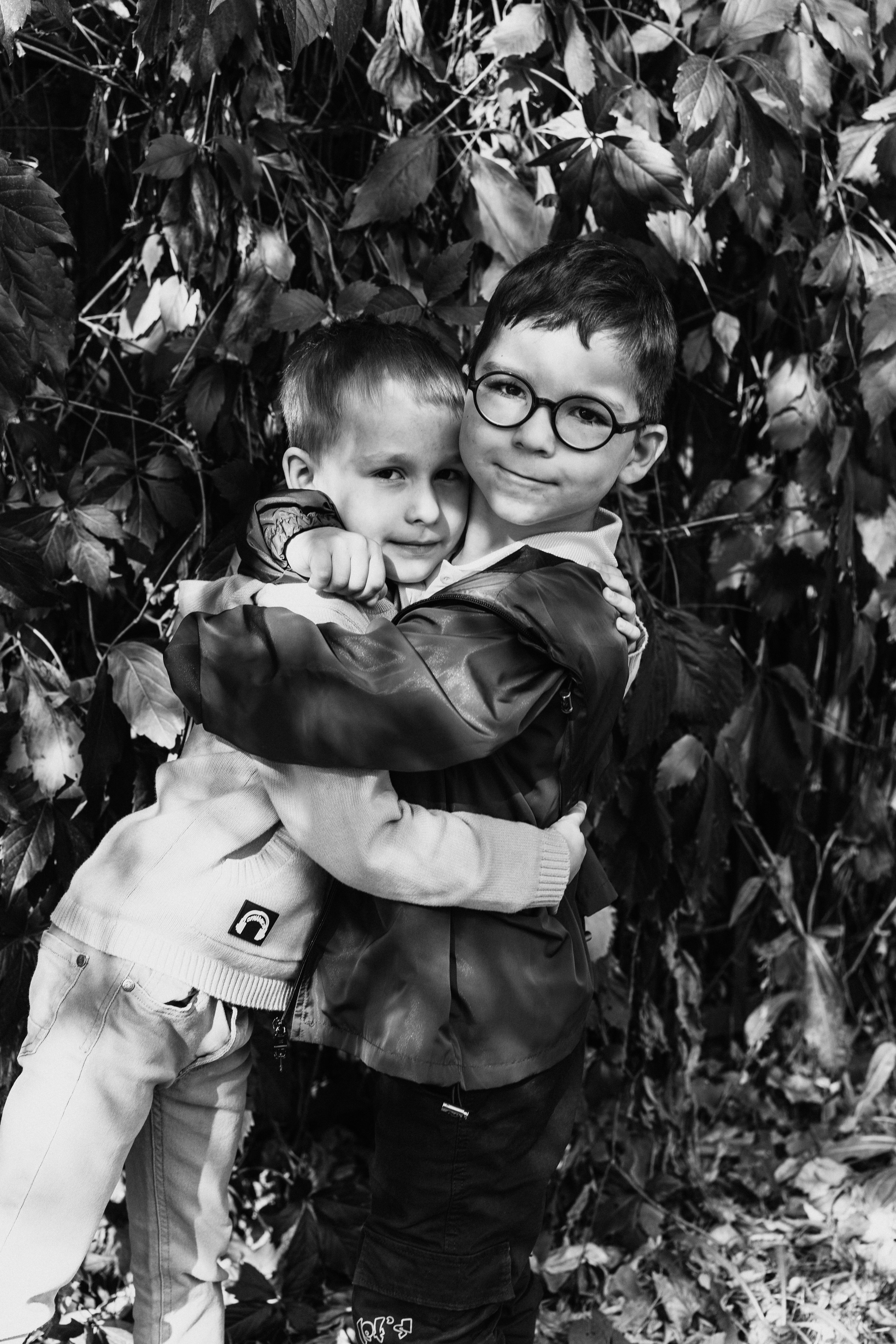 ЧУДЕСА СЛУЧАЮТСЯ ТОЛЬКО В ДЕТСТВЕ. ДЕТСКИЙ САД.ОСЕНЬ. Семейный и детский фотограф Анна Бренч