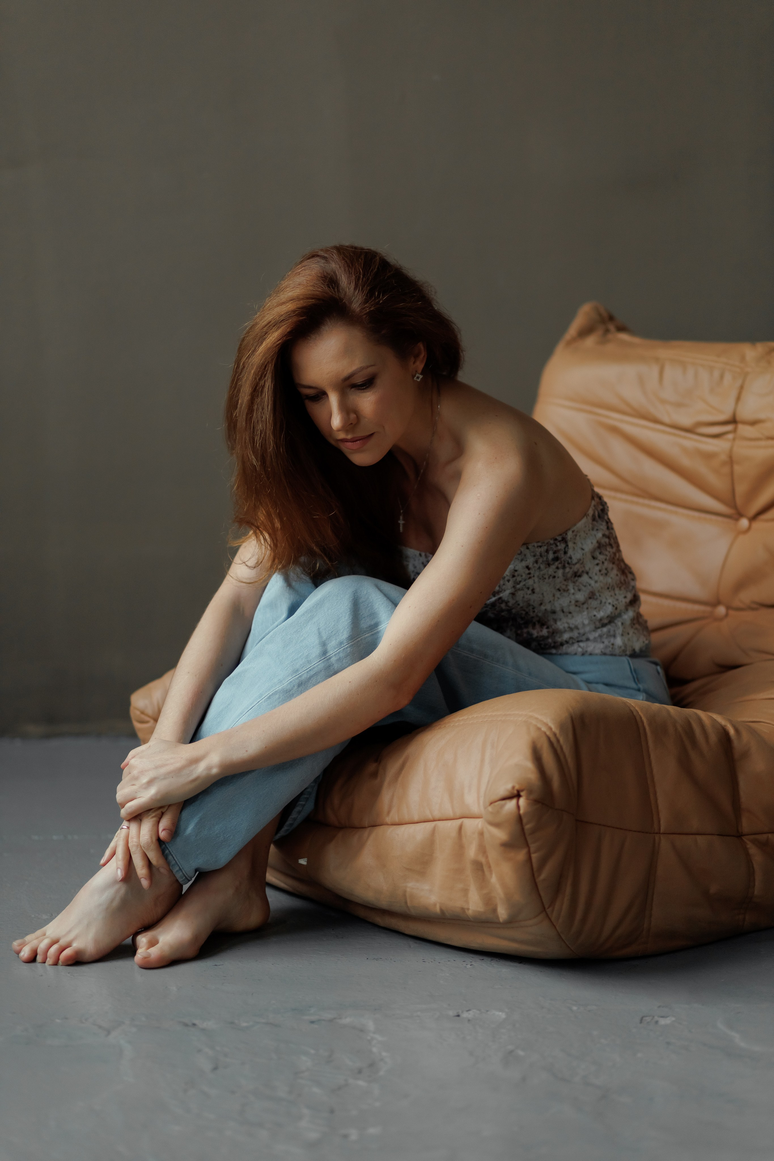 Портретная фотосессия в Костроме, естественная фотосессия без использования ИИ. Портретный и репортажный фотограф Екатерина Селиверстова, Кострома