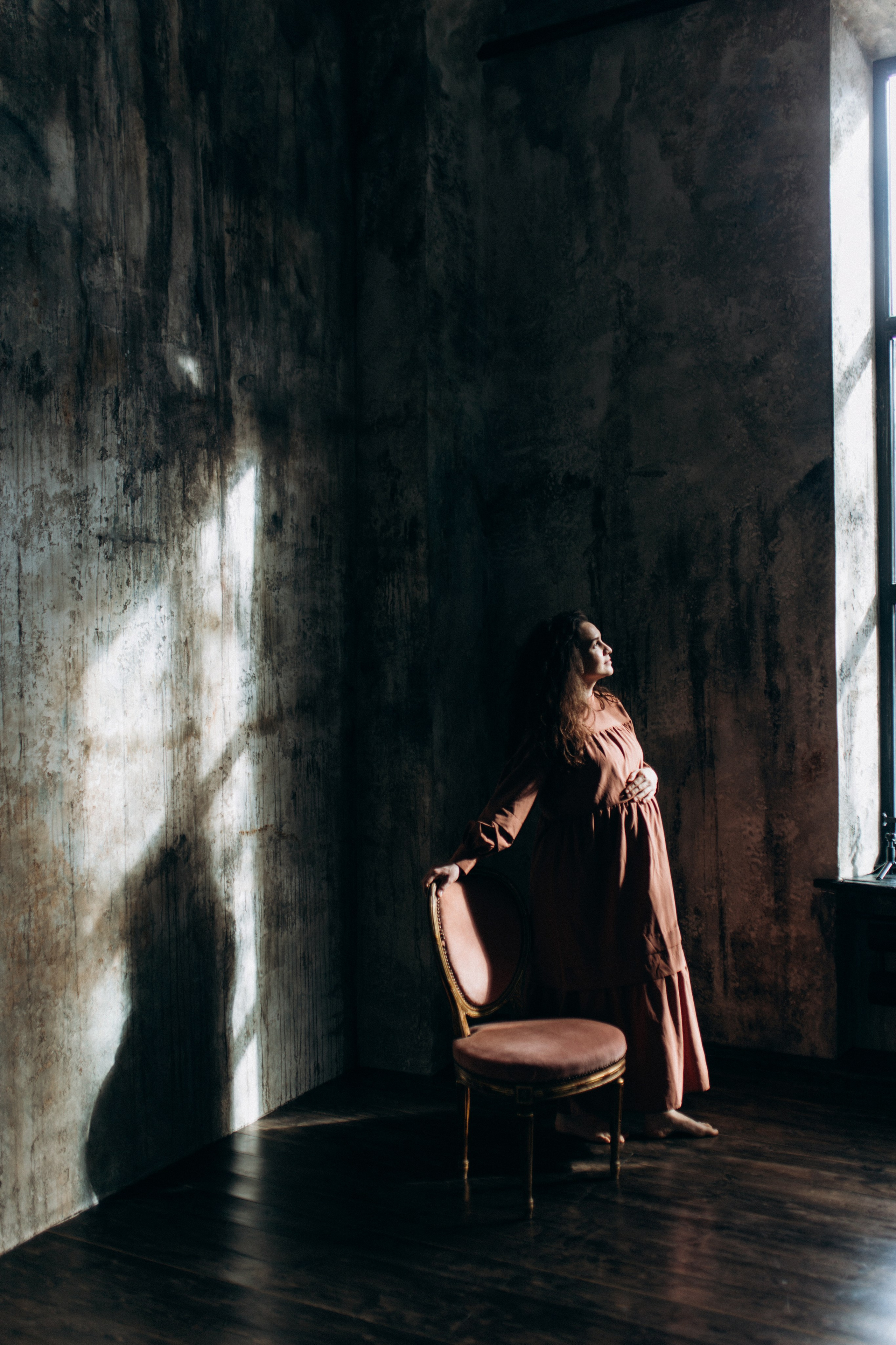 Ксюша. Портретный фотограф В Крыму и преподаватель Екатерина Покровская