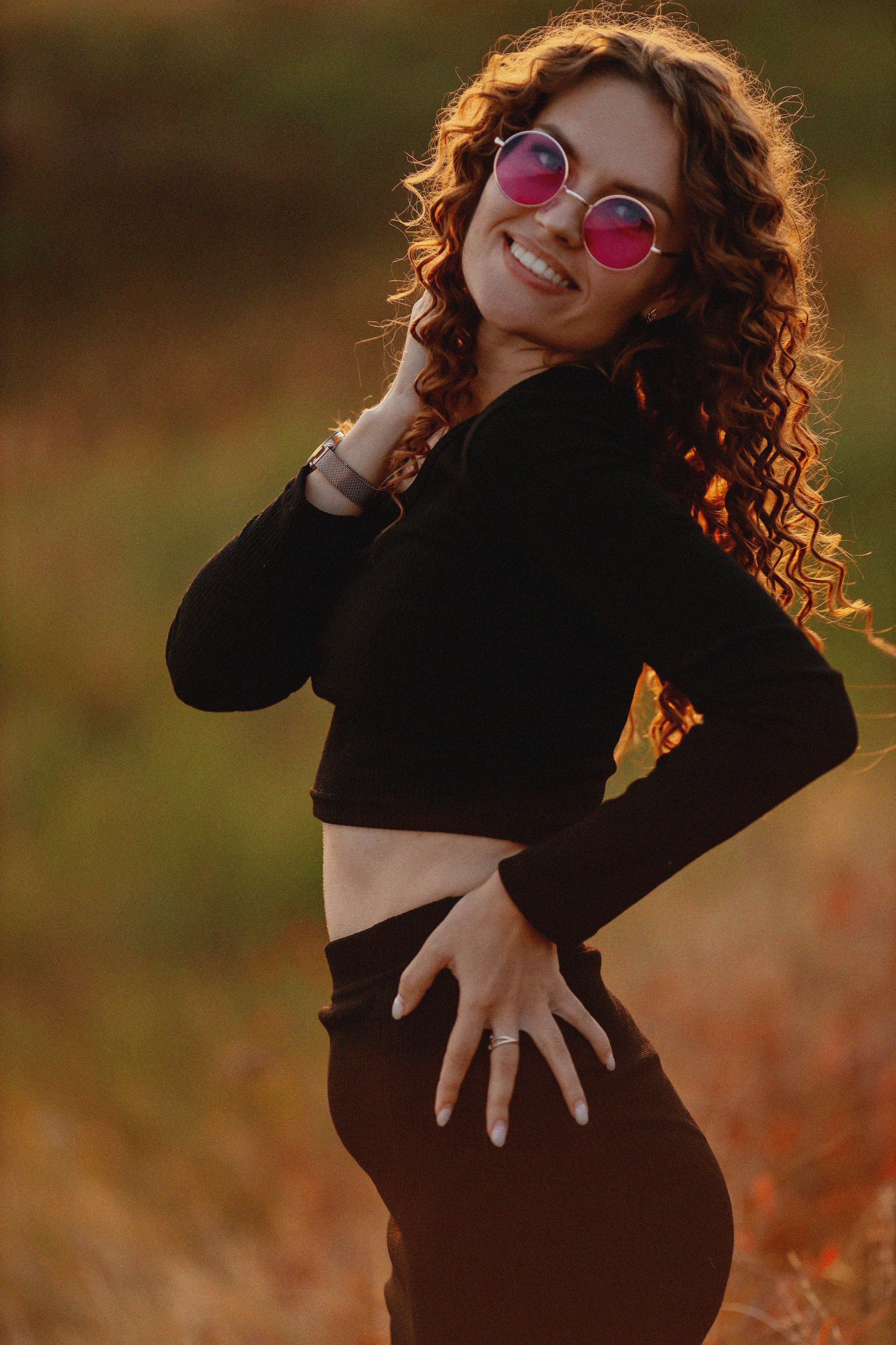 Сьемка на закате. Семейный и свадебный фотограф в Пензе Валерия Филюкова