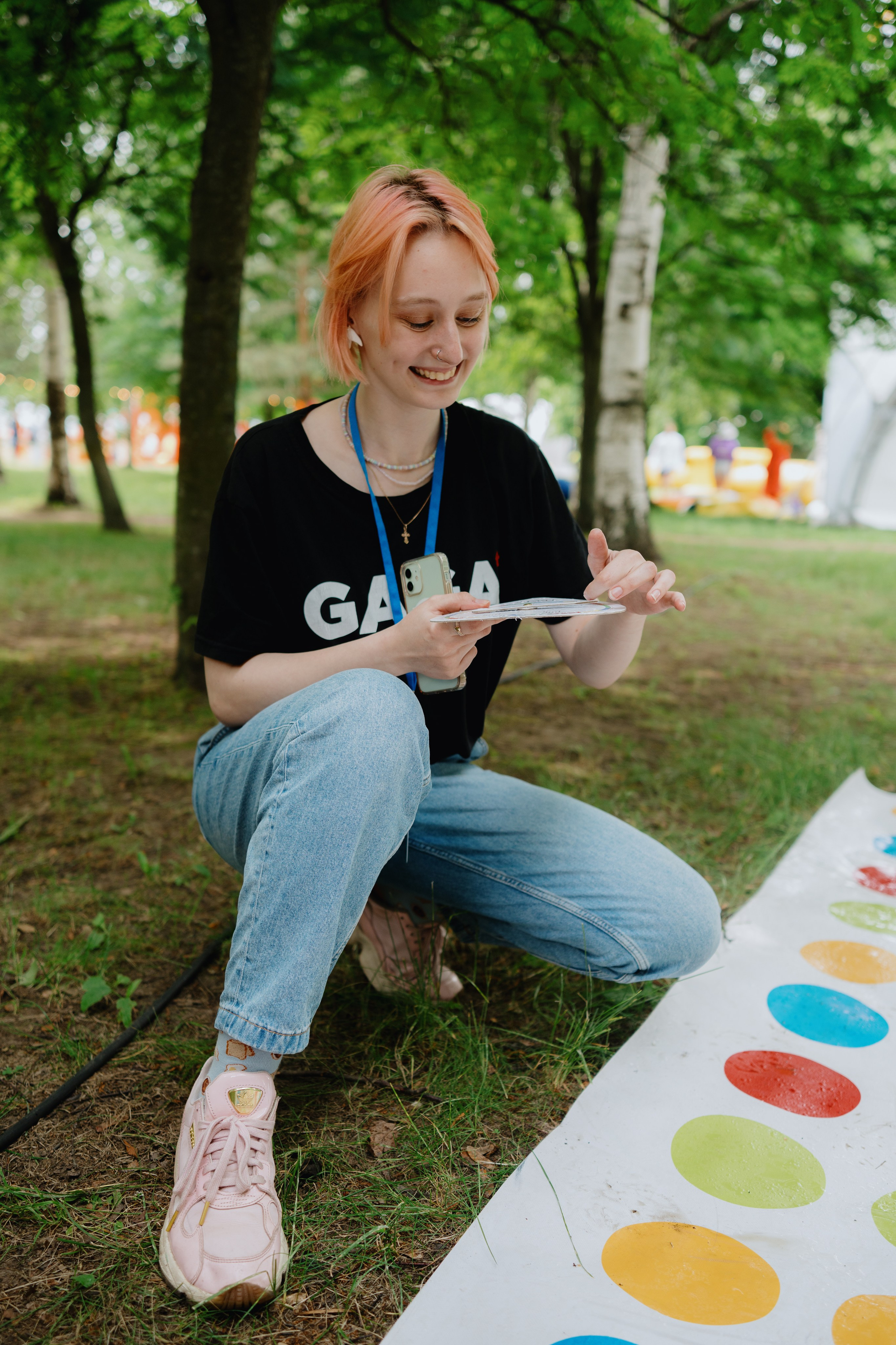 VK FEST SPORTS. Photographer — ERASTOV