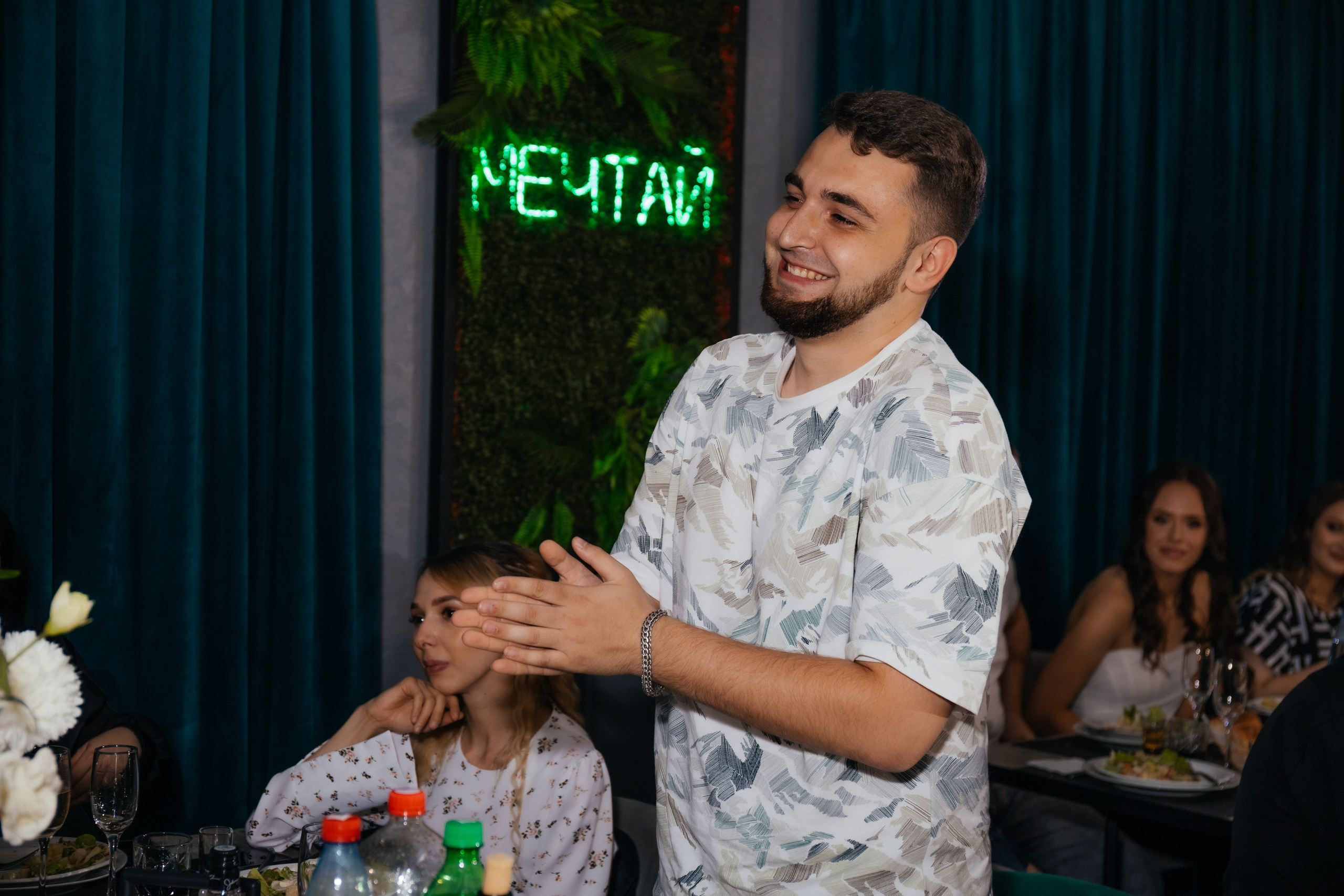 Денис и Яна. Свадебный и женский фотограф