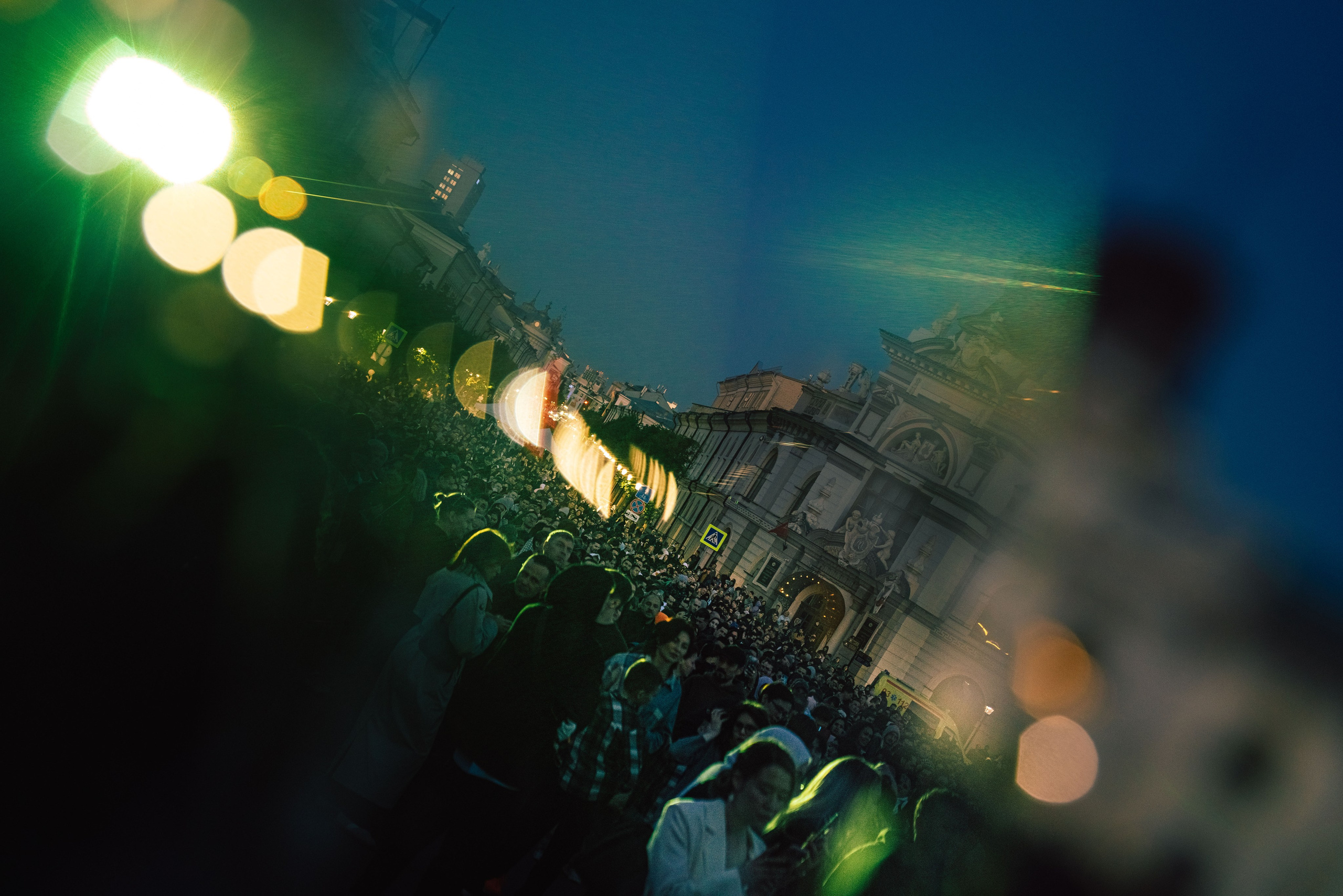 НУР. Открытие / 2025. Саша Копылов, фотограф в Казани