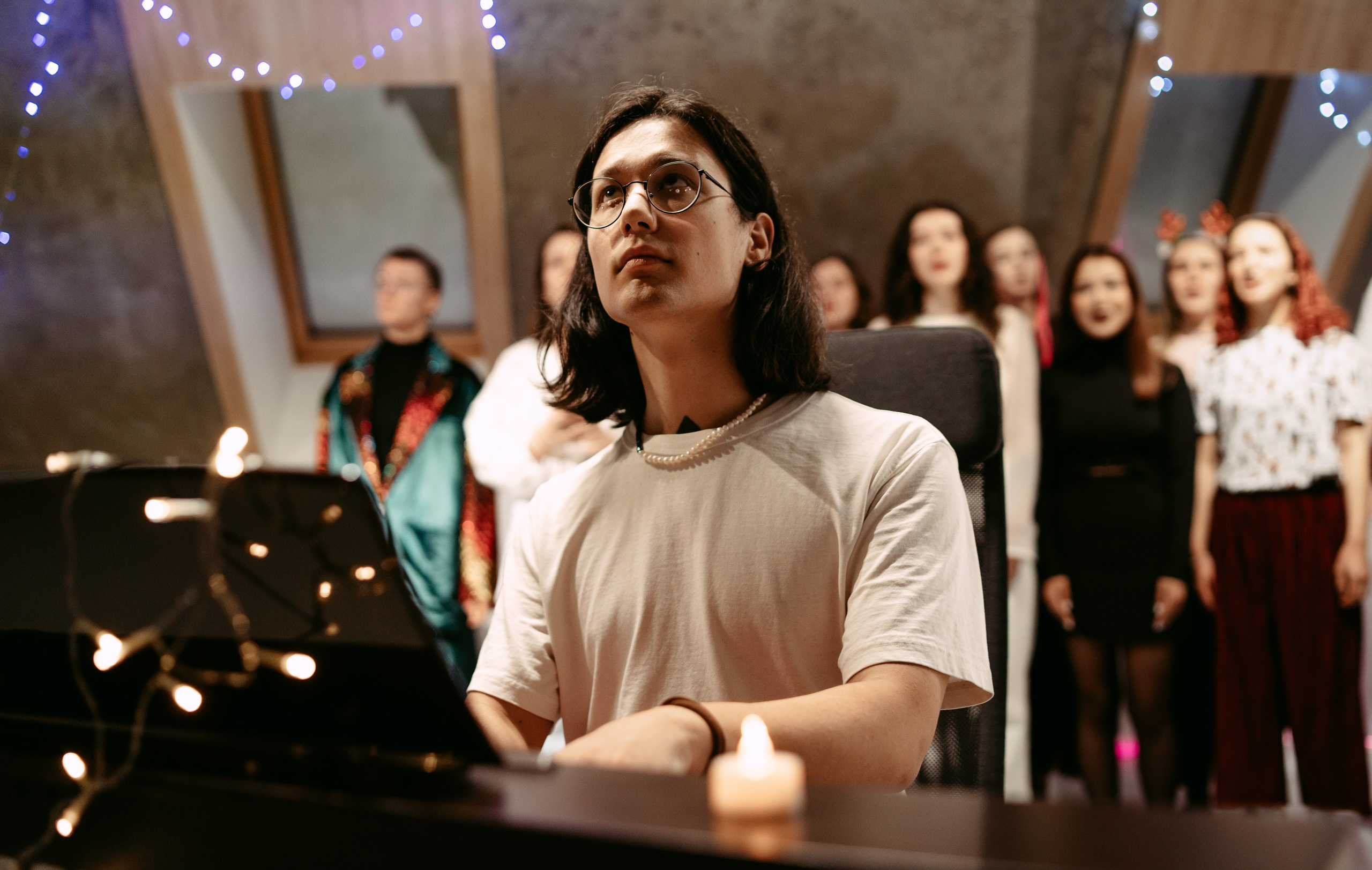 Кружок хора / 2022. Саша Копылов, фотограф в Казани