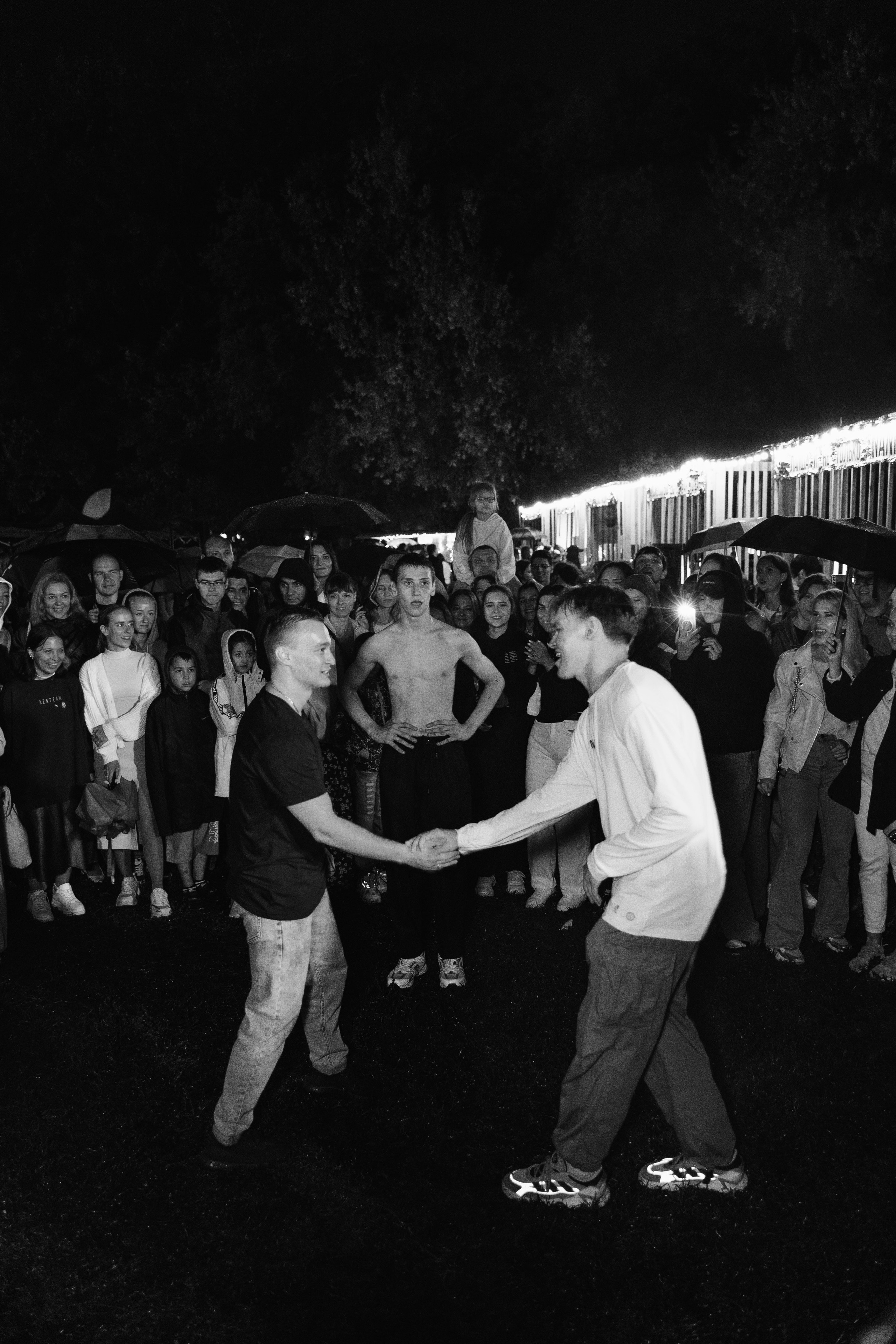 Ночной Гастромаркет / 2023. Саша Копылов, фотограф в Казани