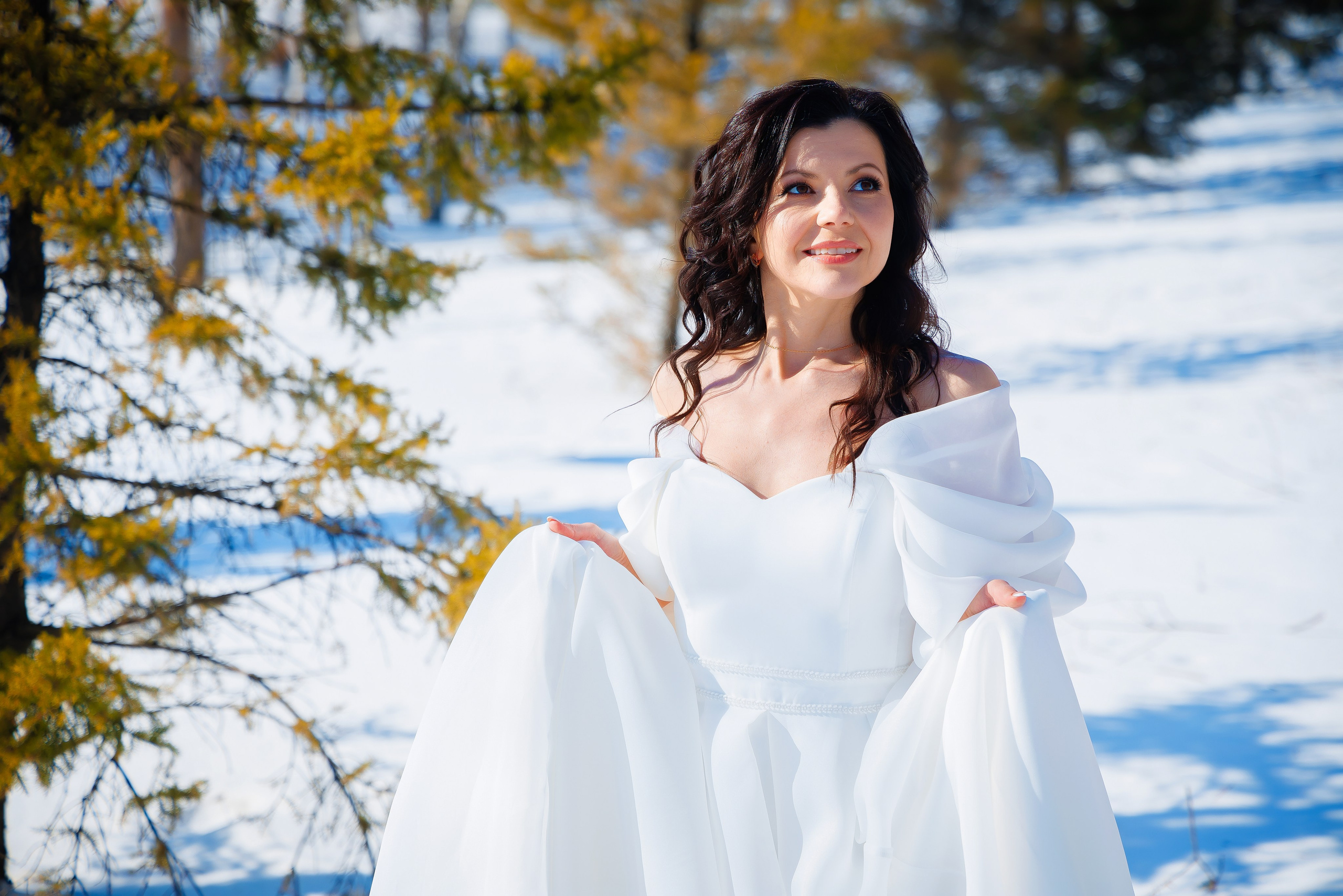 Прогулка по парку. Семейный и Свадебный фотограф в Астане Александр Астапов