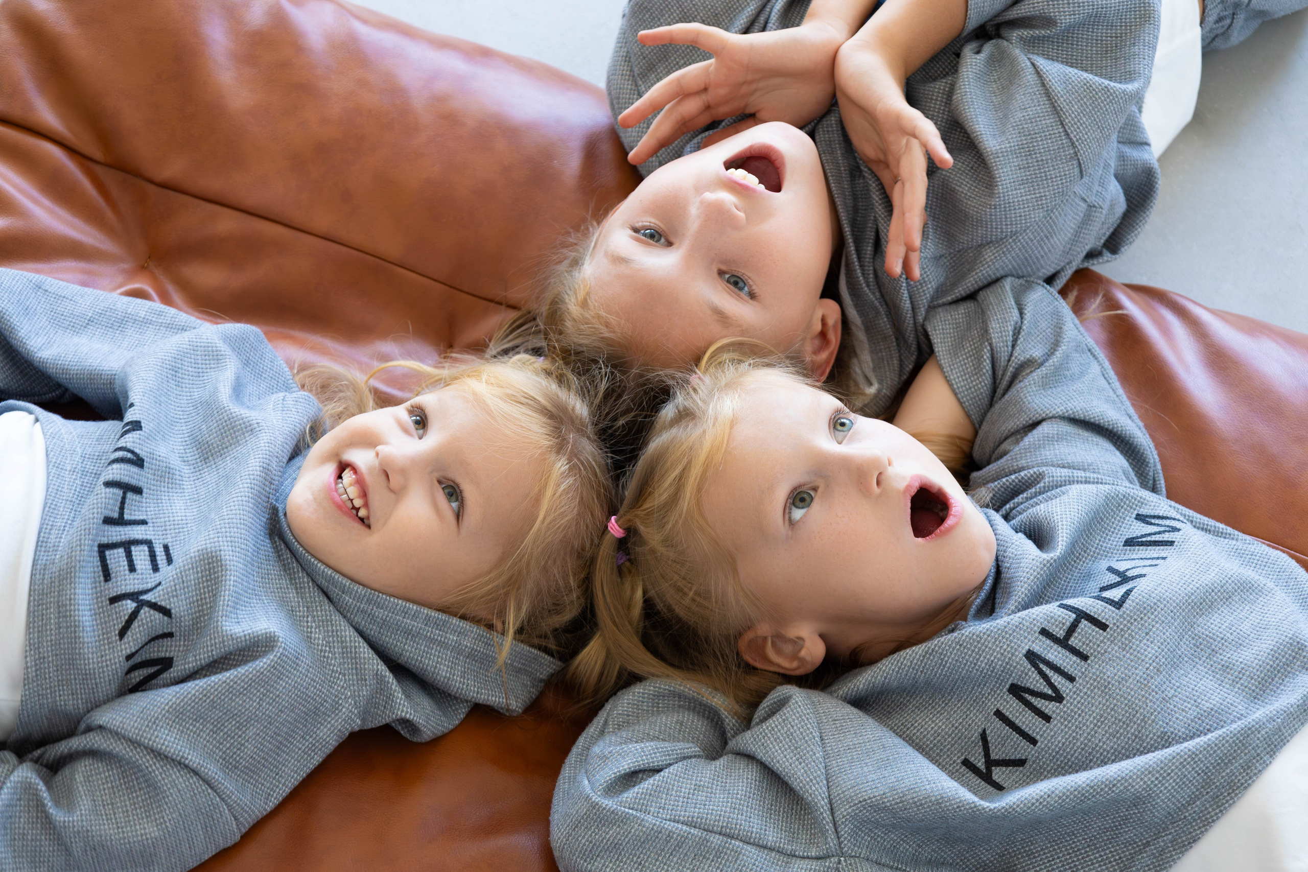 Детская фотосессия в фотостудии