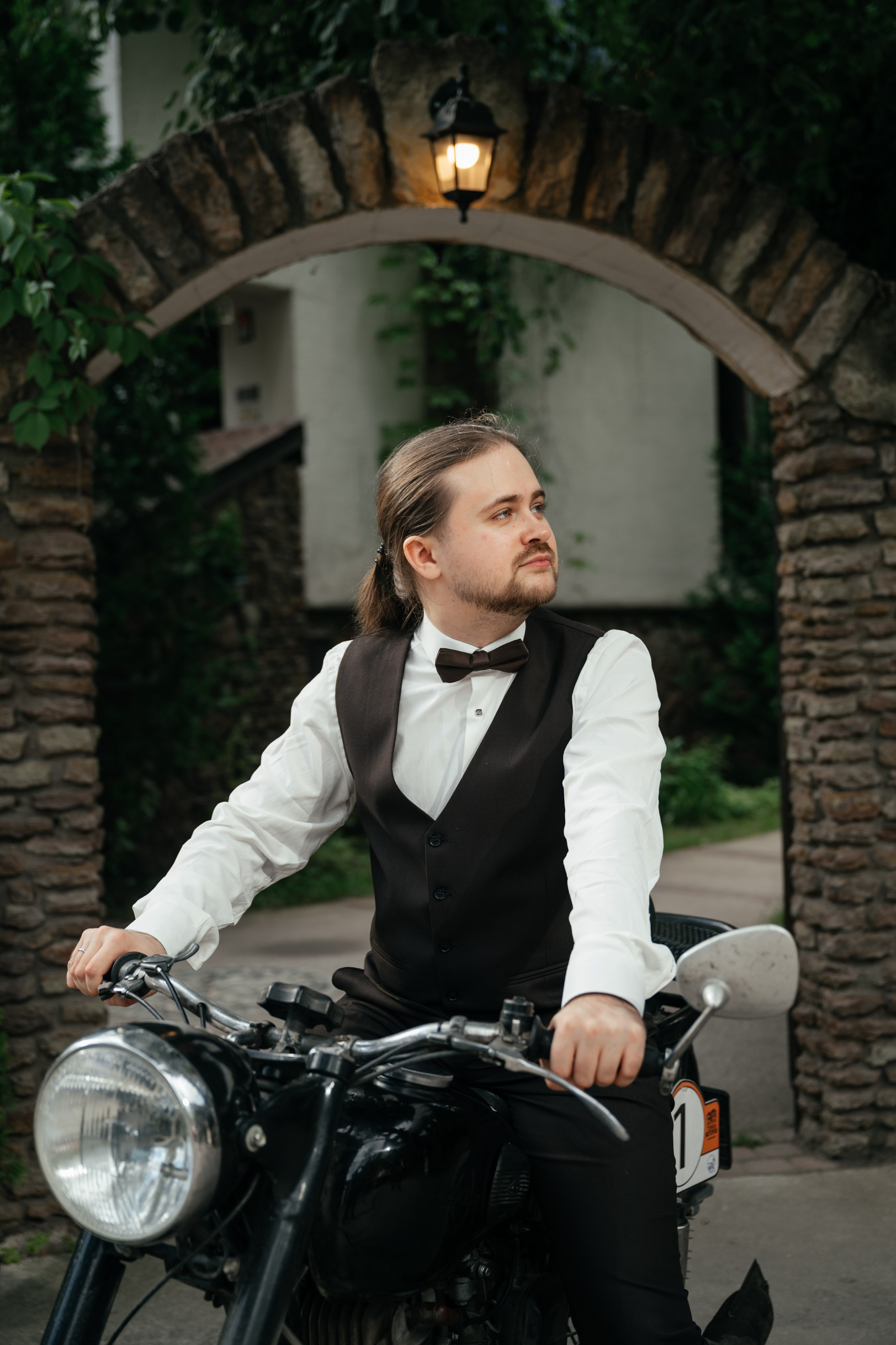 Никита и Фаина. Свадебный и студийный фотограф Ирина Котикова