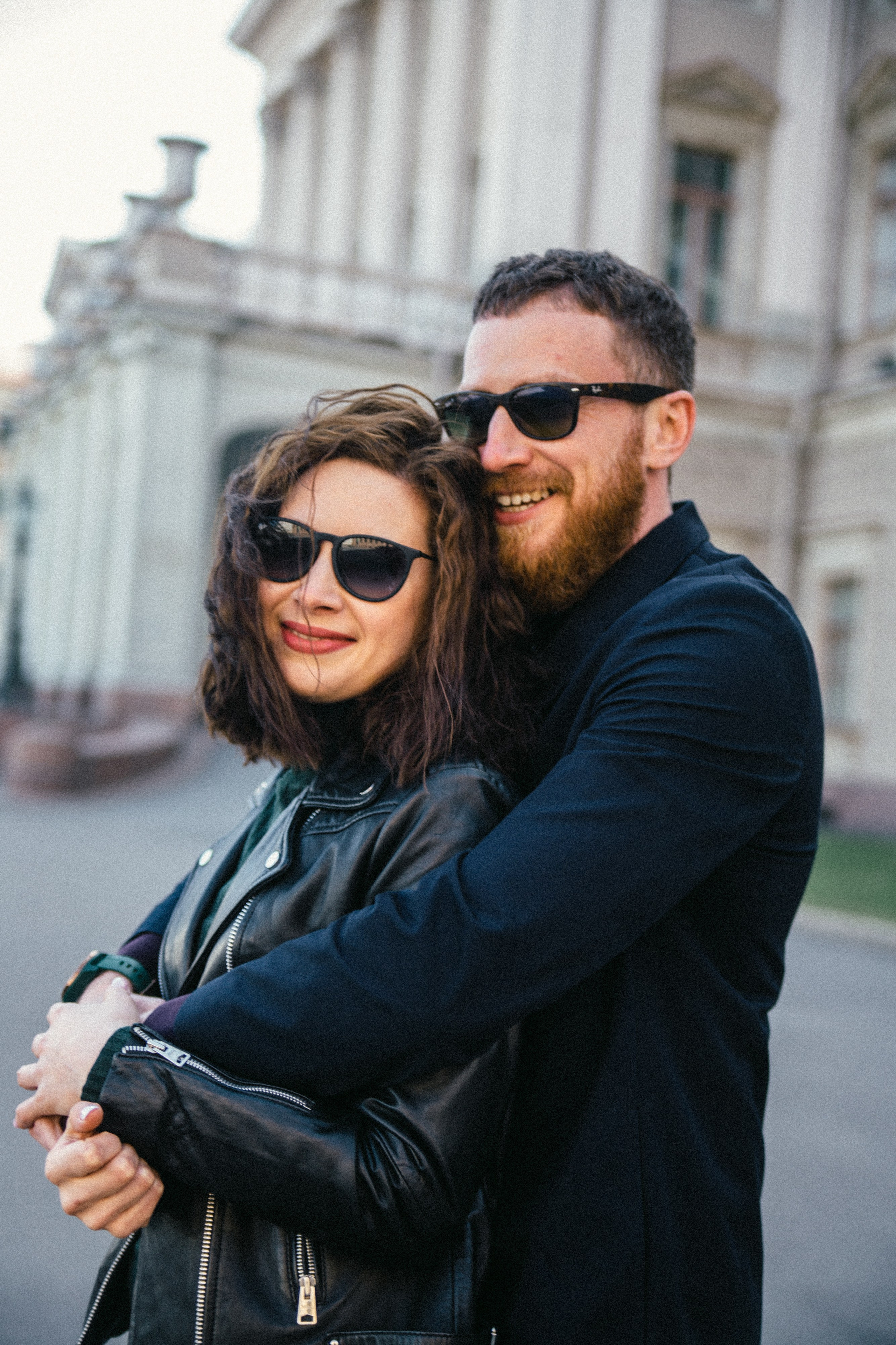 Лавстори из Санкт-Петербурга. Свадебный и семейный фотограф в Нижнем Новгороде Мезенцев Андрей