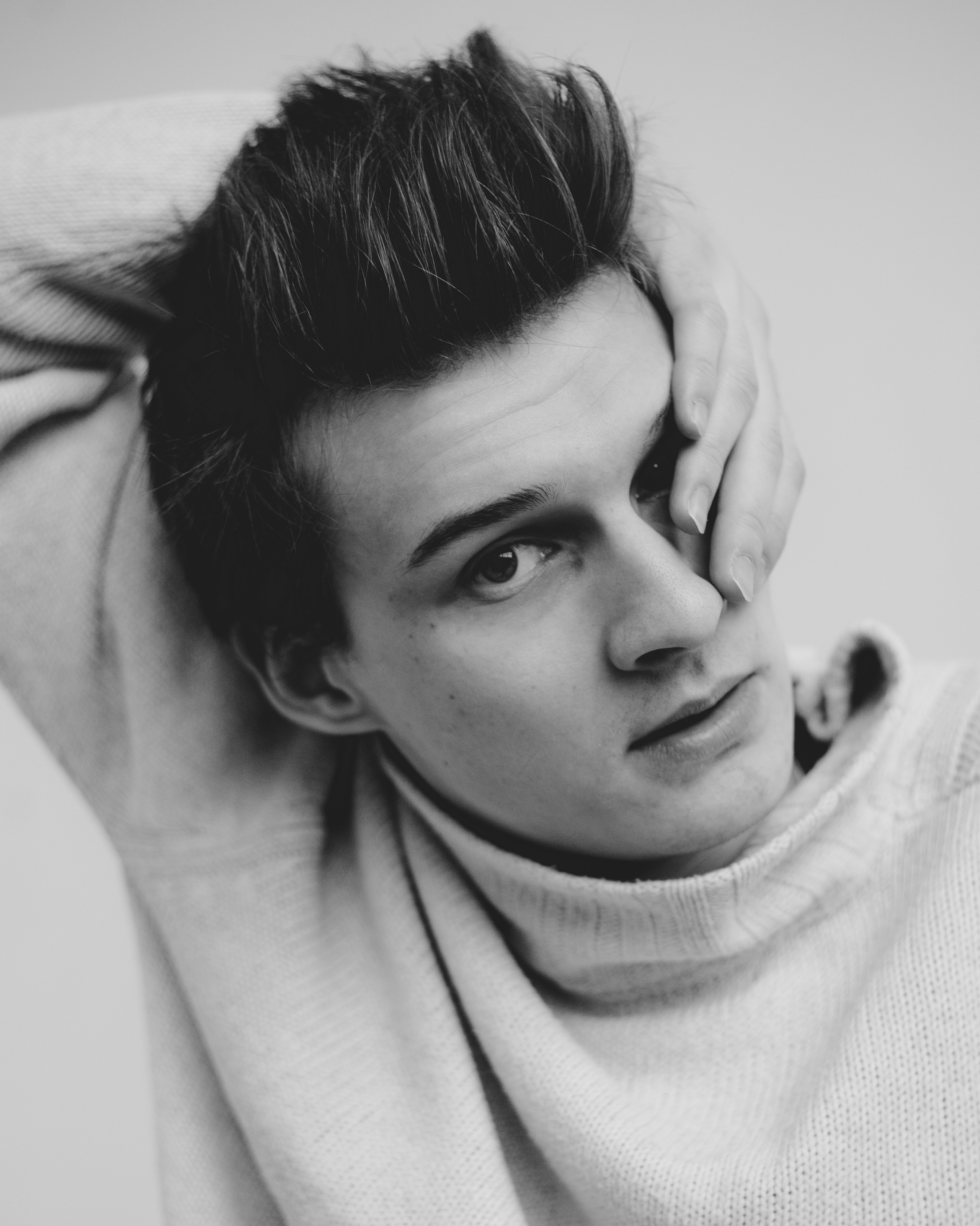 Портрет. Фотограф Руслан Хафизов