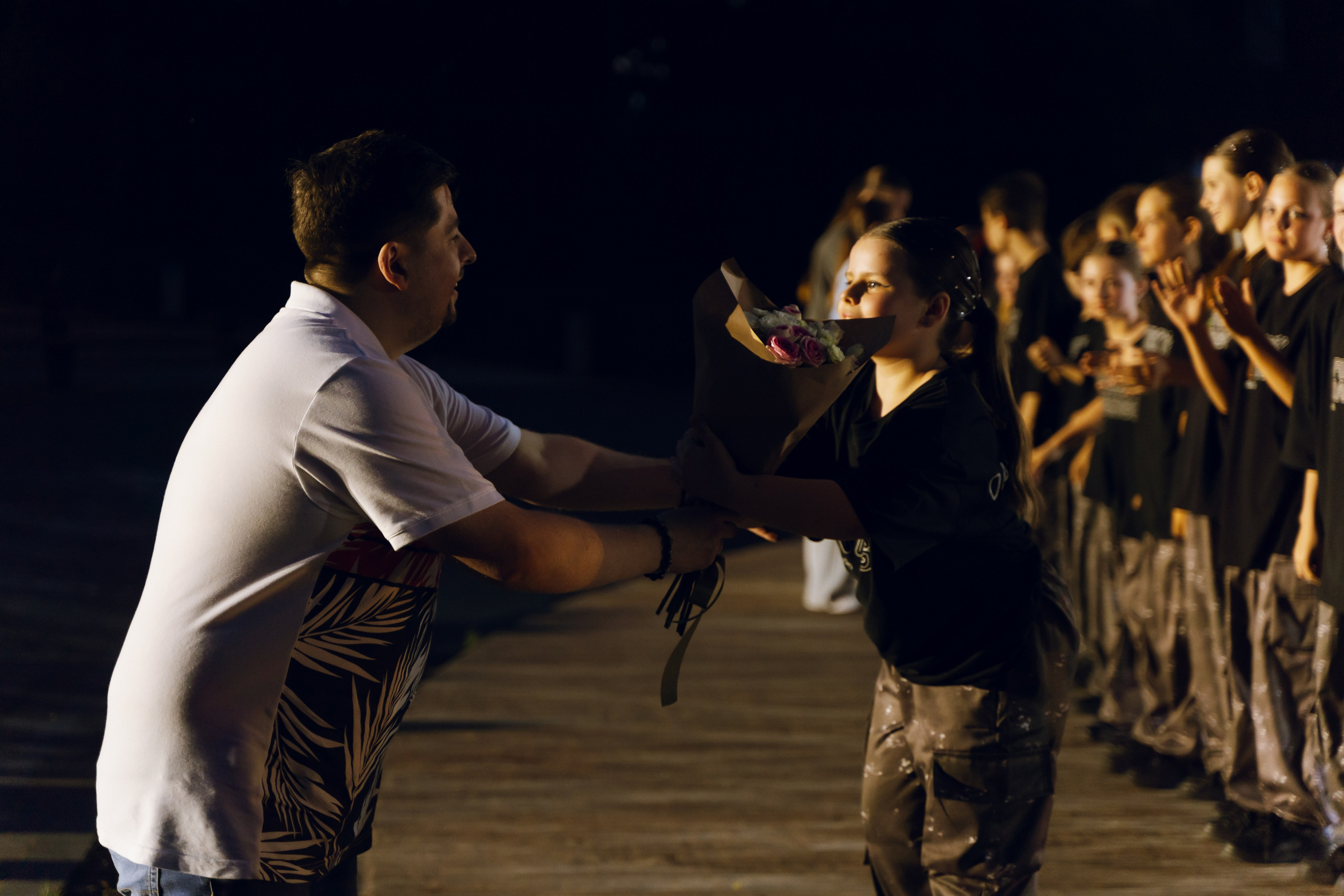 FUNKY ORANGE отчетный концерт 2025. Фотограф Надежда Погребняк | Рязань | Москва