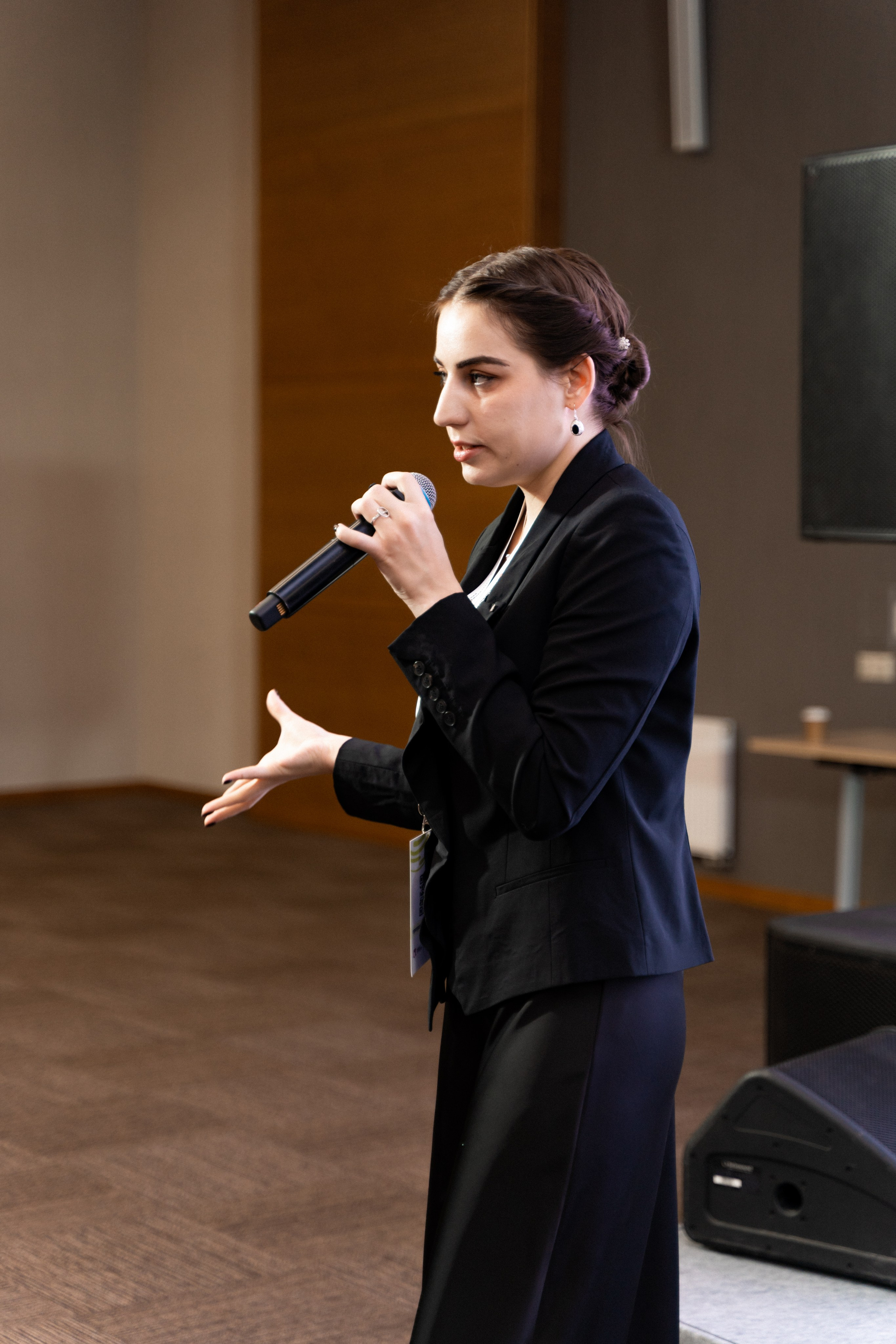 Окружной семинар в сфере профилактики от Росмолодежи в Амаксе 2024. Фотограф Надежда Погребняк | Рязань | Москва