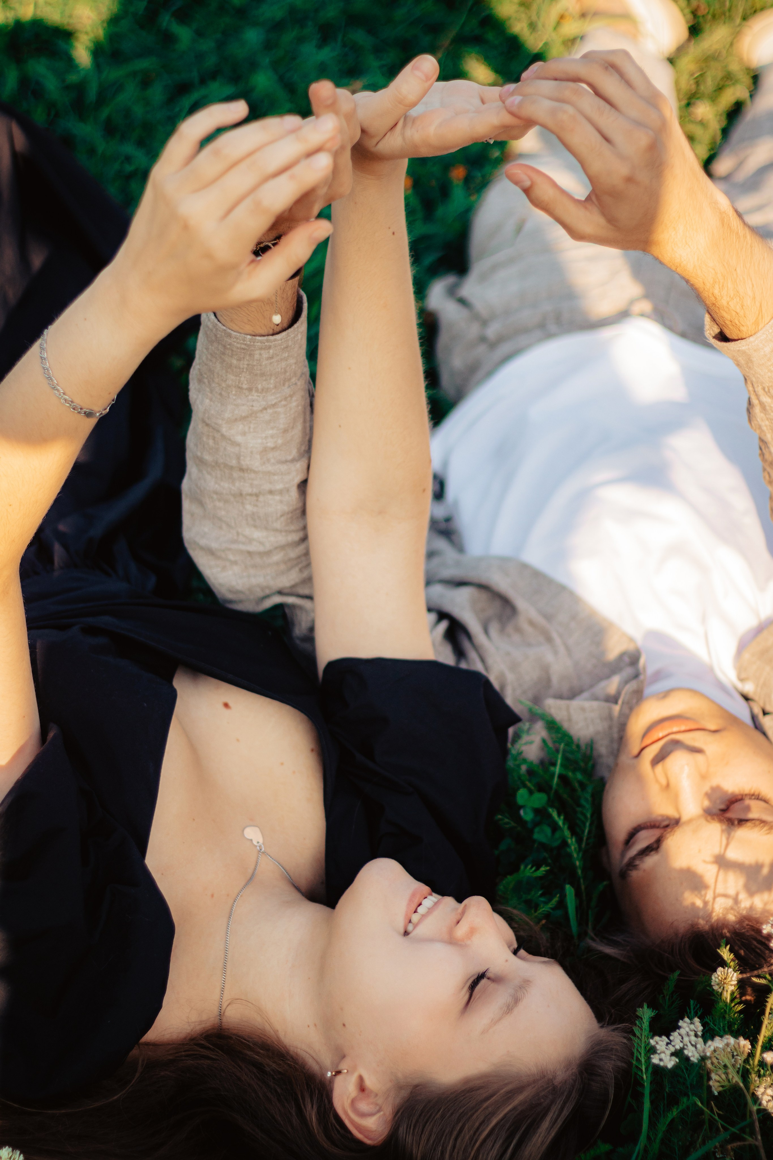 Парные и семейные съемки. Фотограф Анастасия Козловская aadazzling