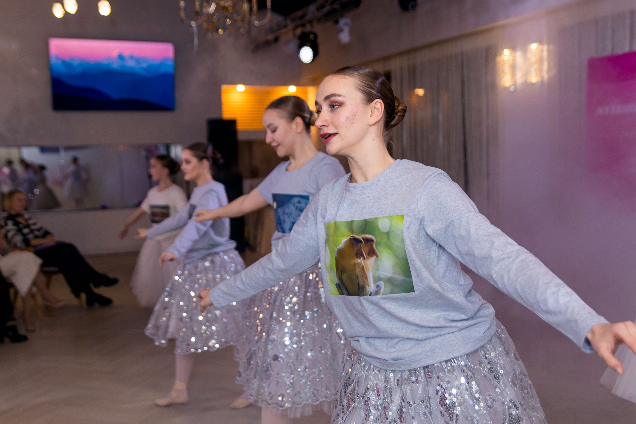 3х-летие клуба Совершенство. Фотограф в Барнауле Юлия Яковлева