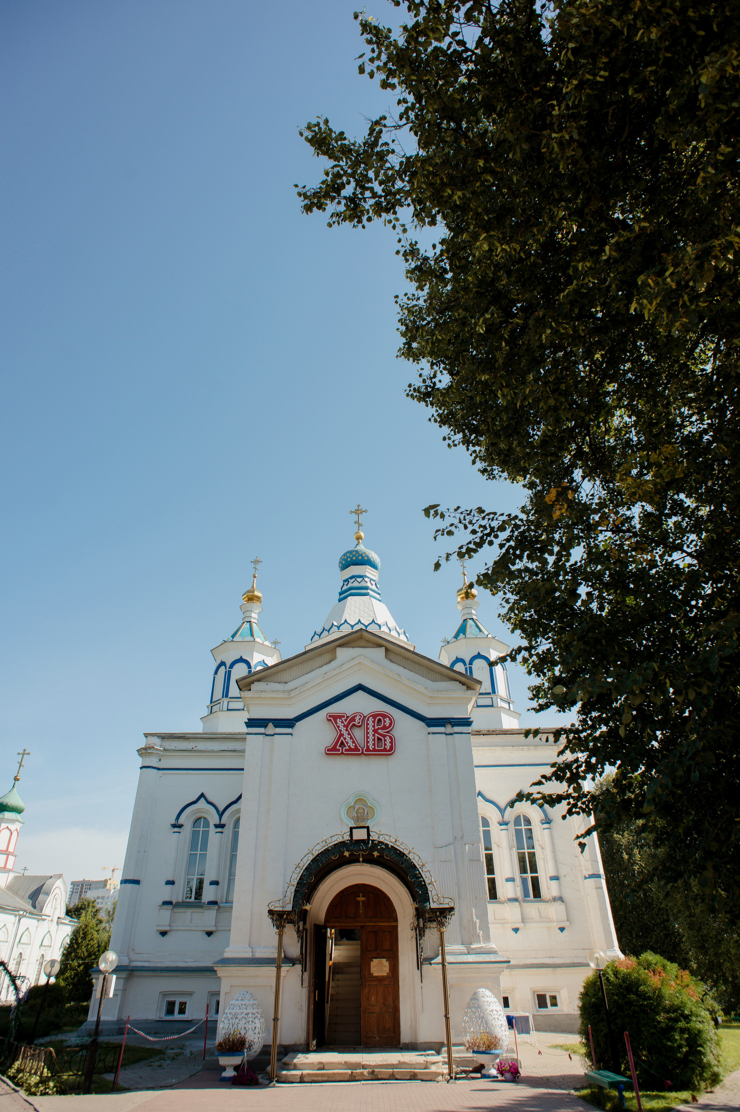 Крещение Дмитрия. Королева Елена Свадебный и семейный фотограф в Туле