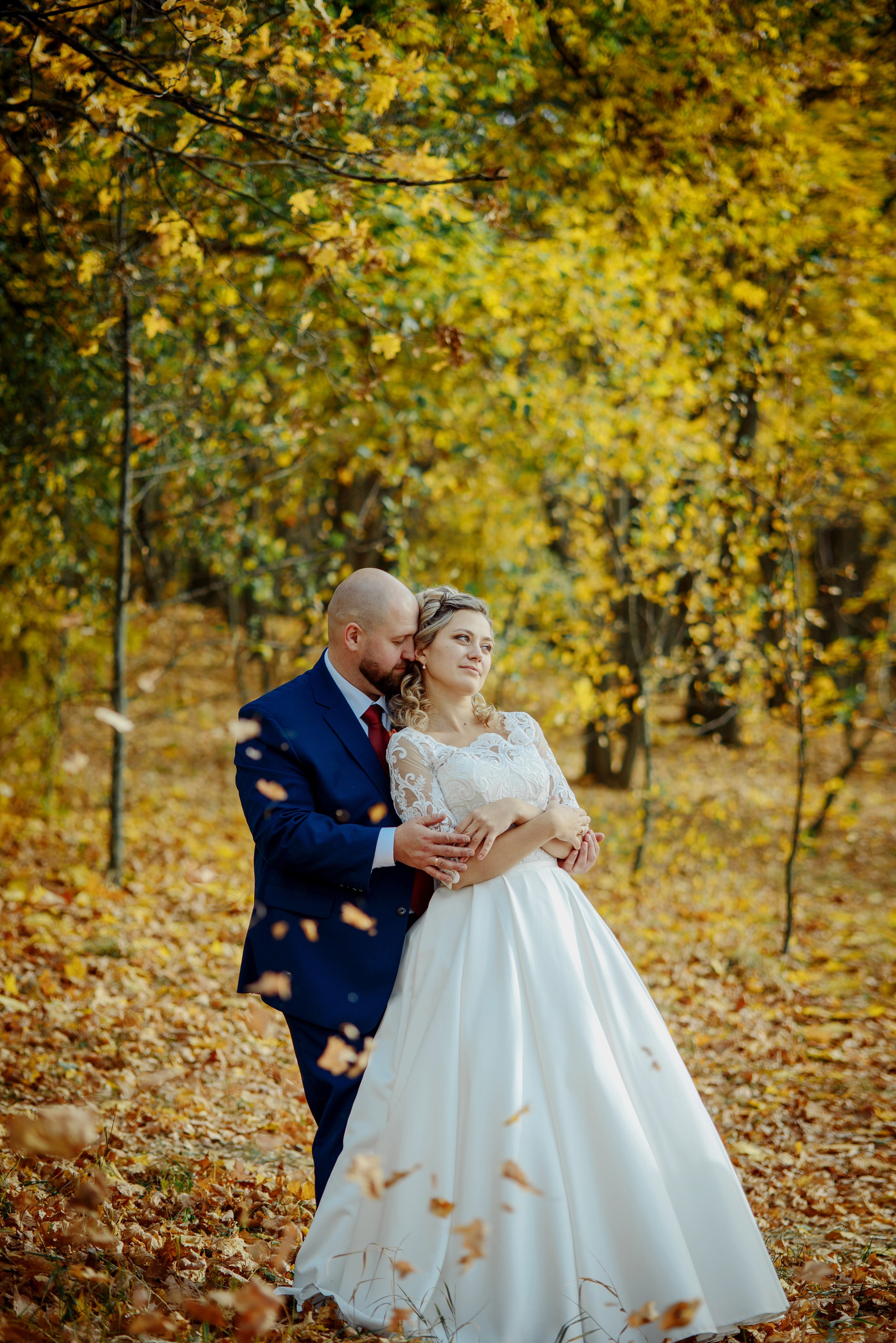 Юрий и Светлана. Королева Елена Свадебный и семейный фотограф в Туле