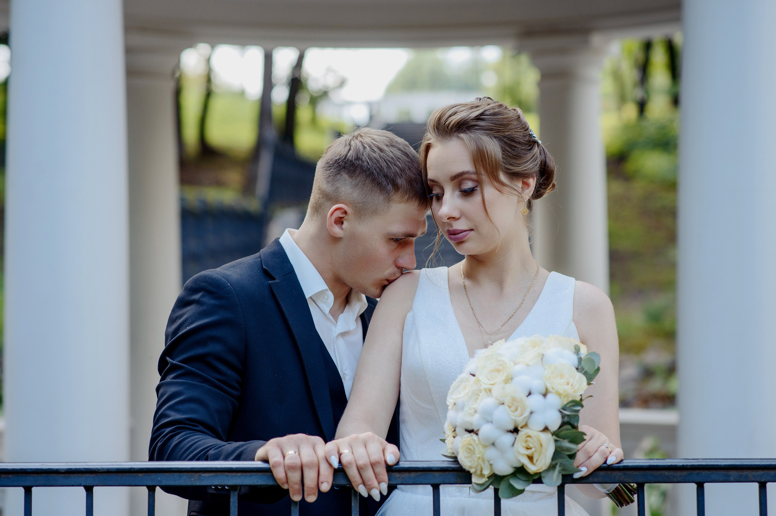 Павел и Вера. Королева Елена Свадебный и семейный фотограф в Туле