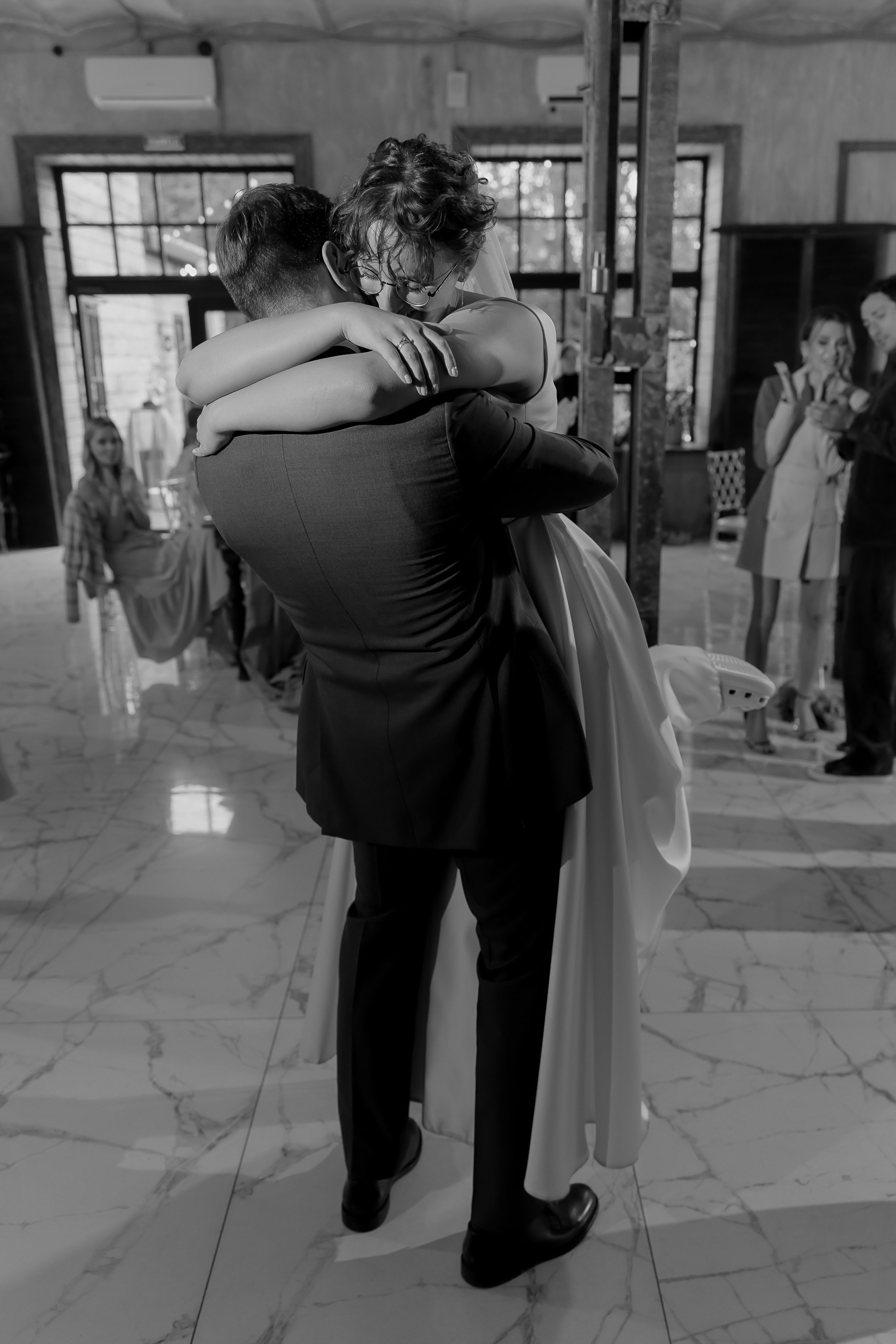 Николай и Вероника. Свадебный фотограф | Москва | Демидова Мария