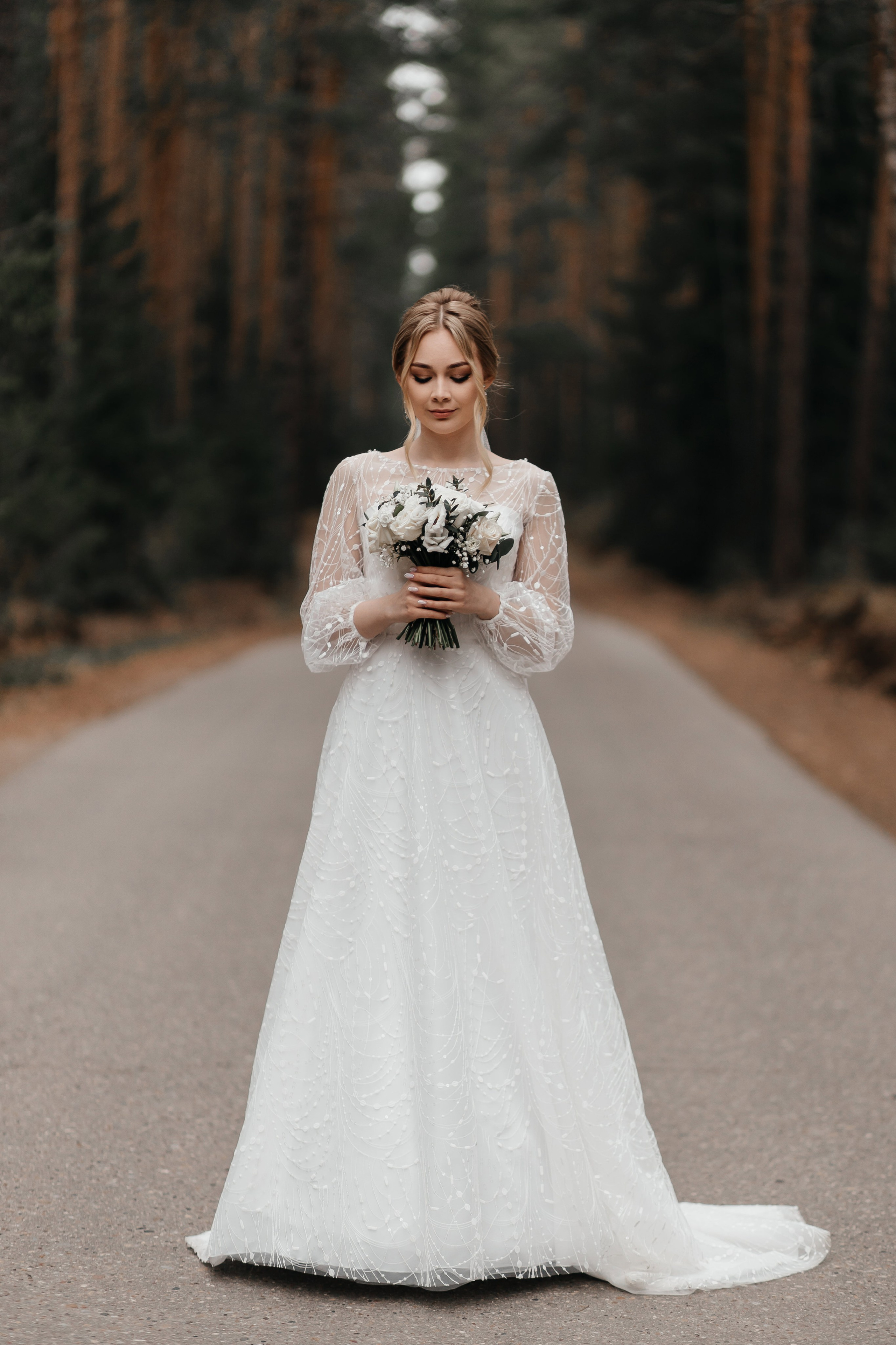 Андрей и Ольга. Свадебный фотограф Чайковский