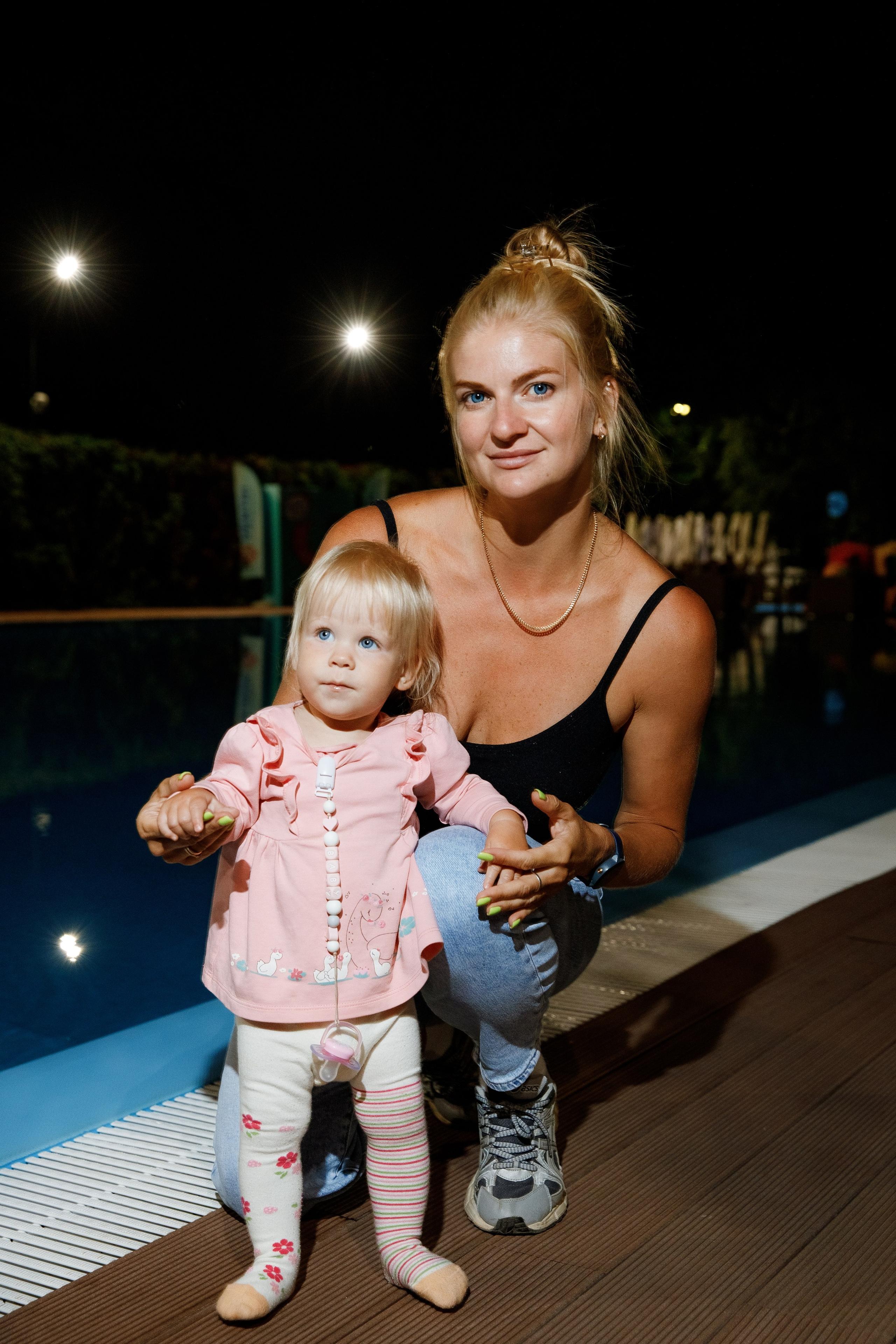 День фитнеса в СК "Сокол". Фотограф Илья Чудин в Саратове