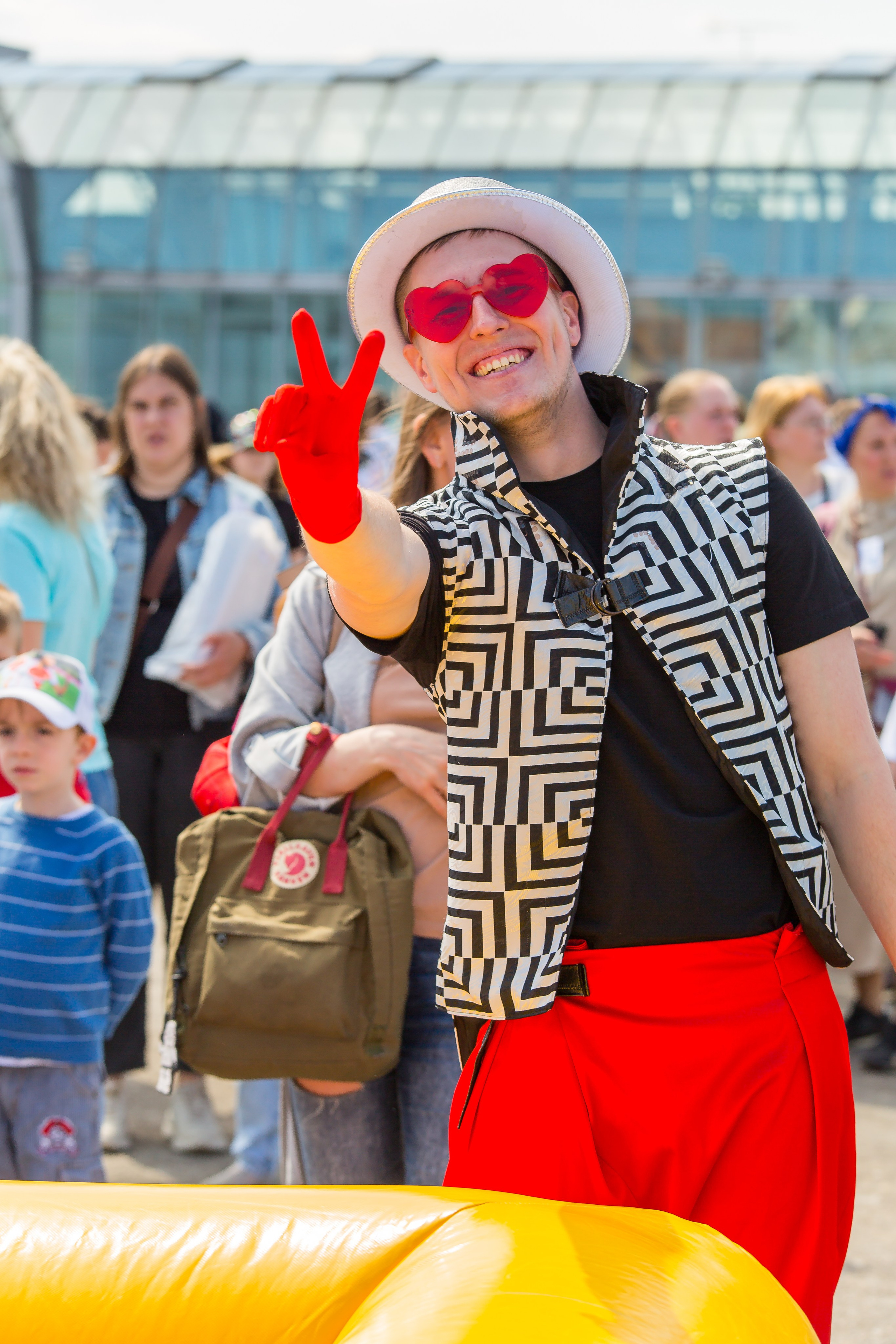 ОКЕАНАРИУМ БОЛЬШАЯ РЕГАТА 2023. Главная