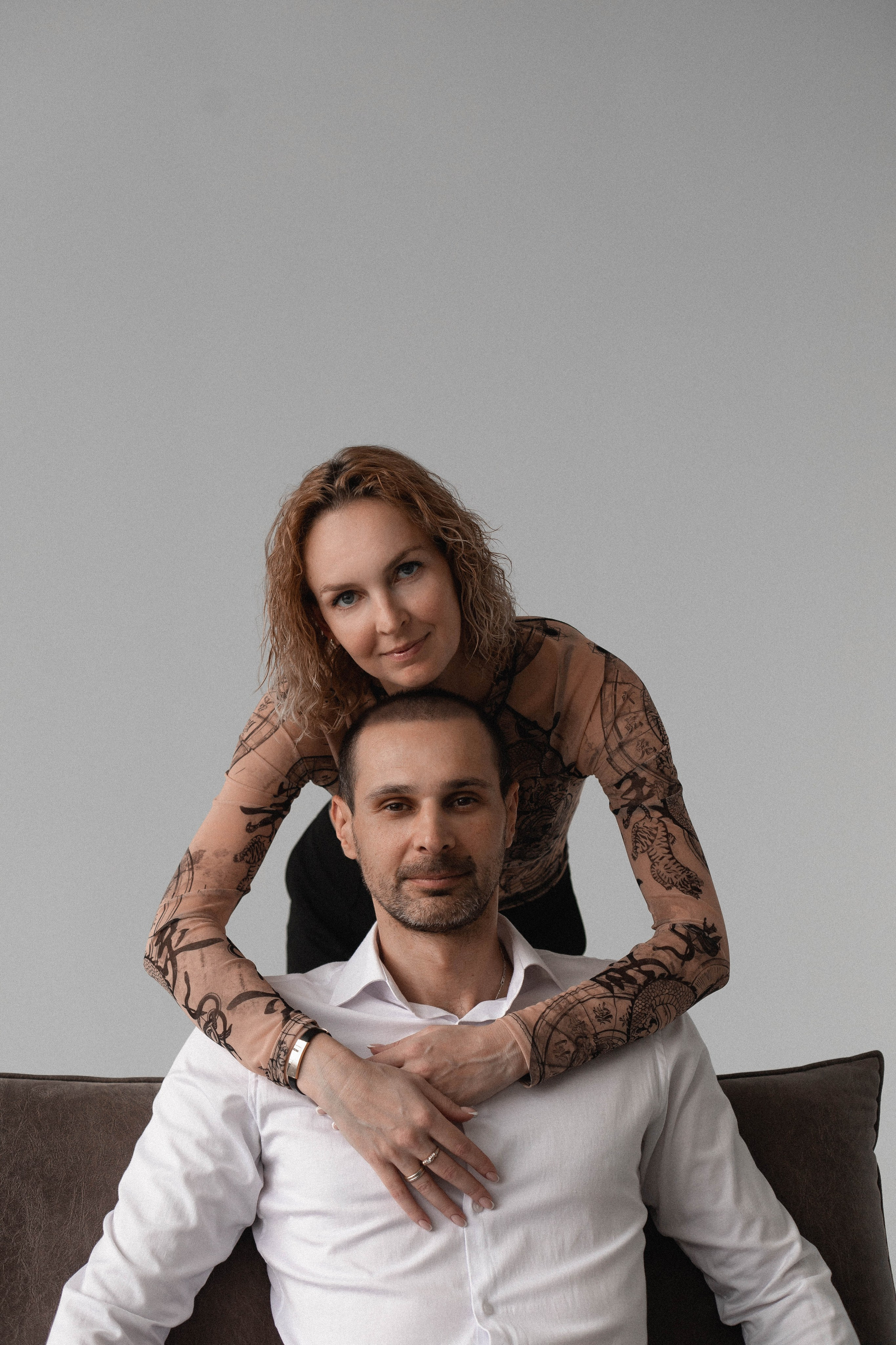 Яна, София, Андрей. Свадебный и портретный фотограф Соломко Диана