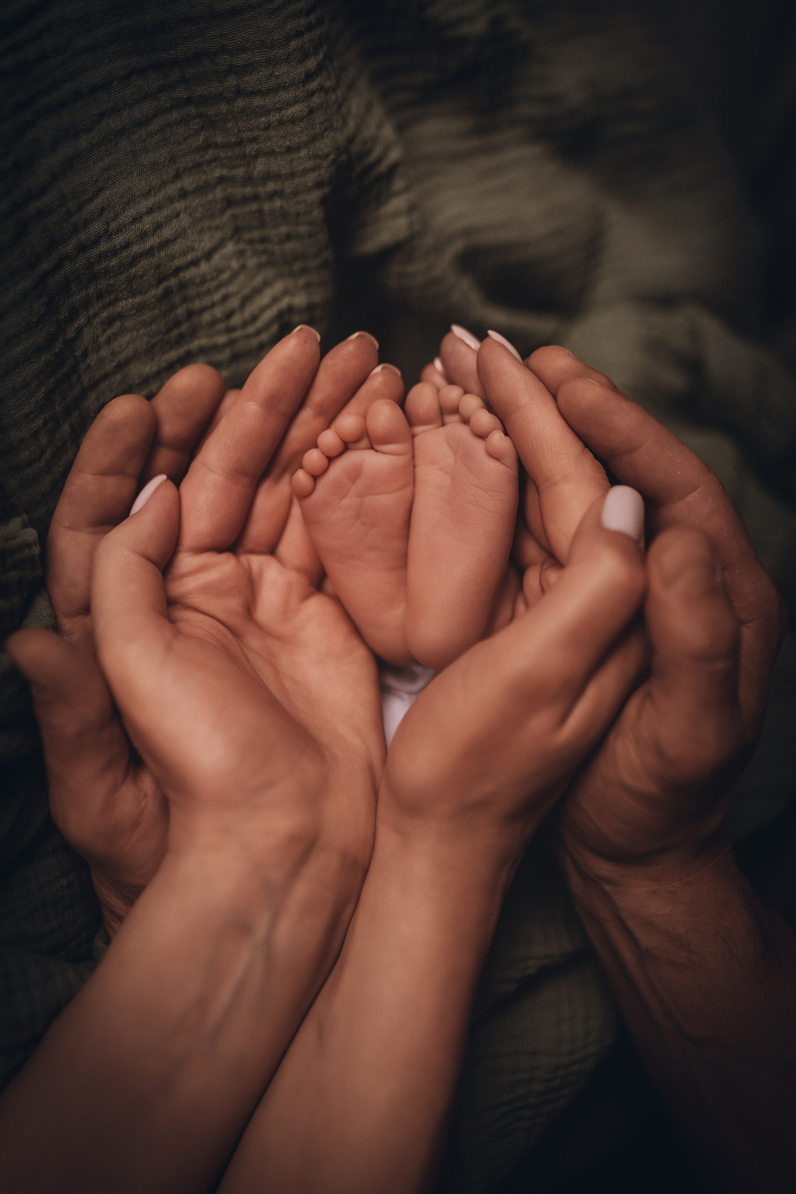 Фотосессия новорожденного в иваново