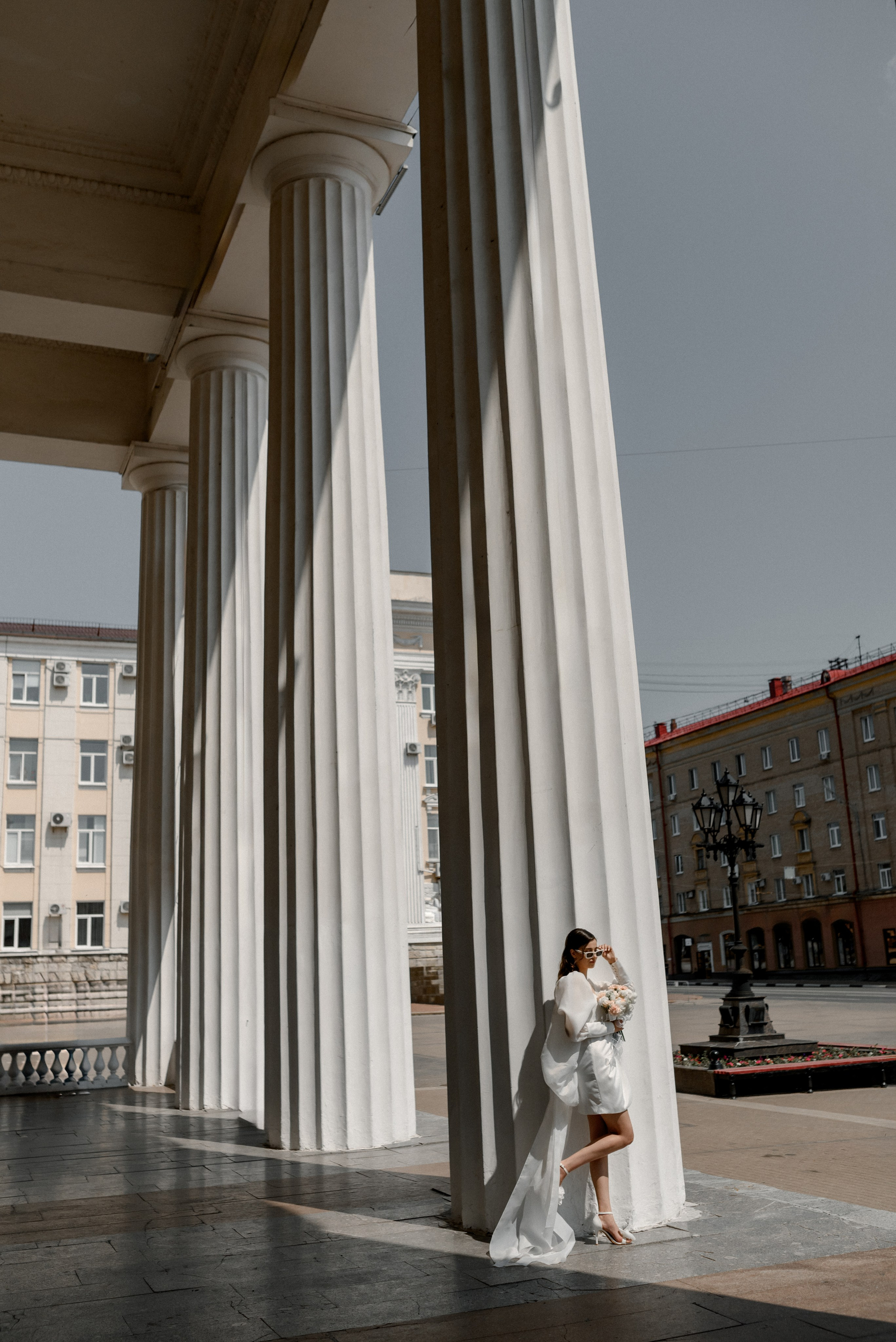 Иван и Анна. Фотограф Анна Абрикосова