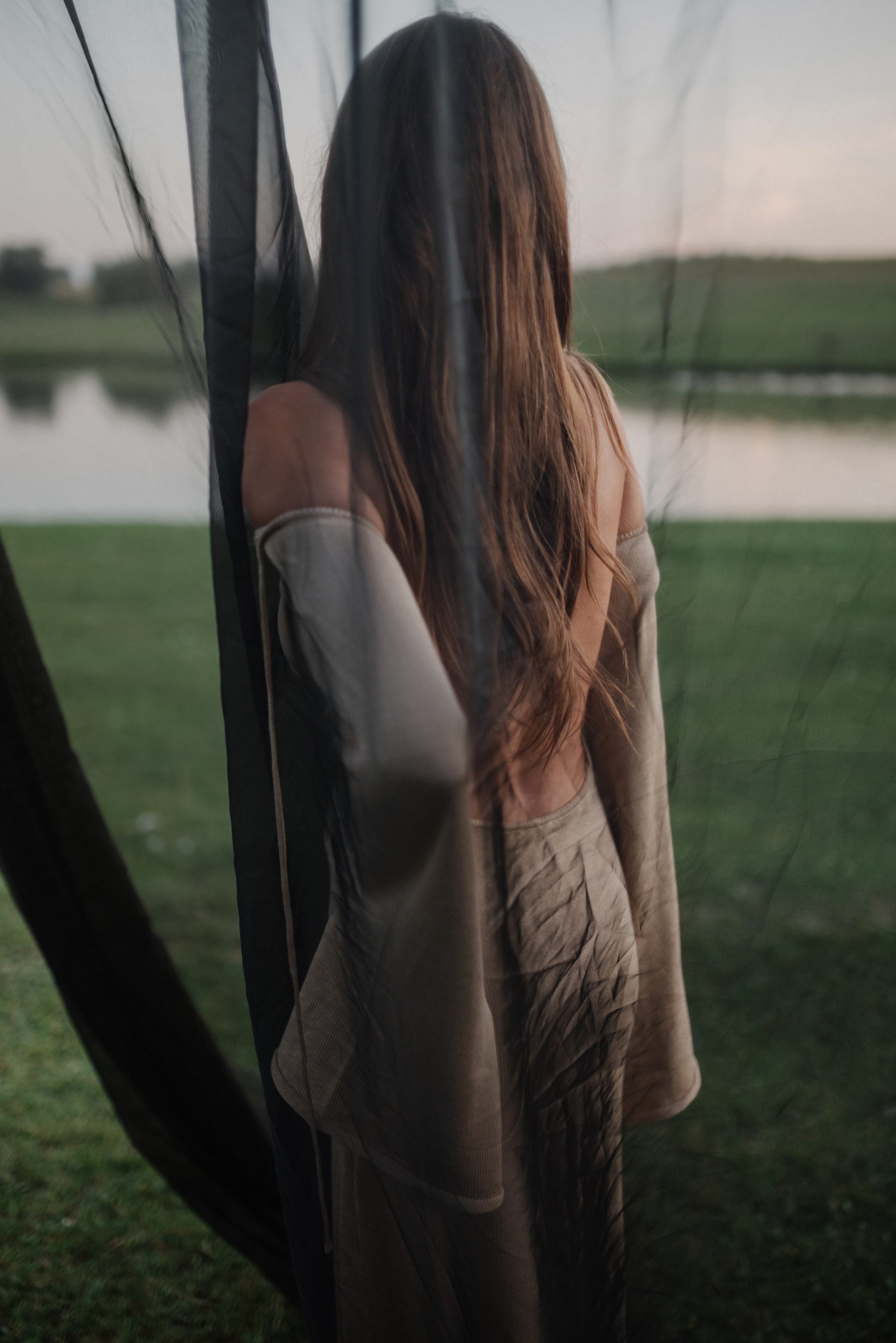 Оксана. Фотограф Анна Абрикосова