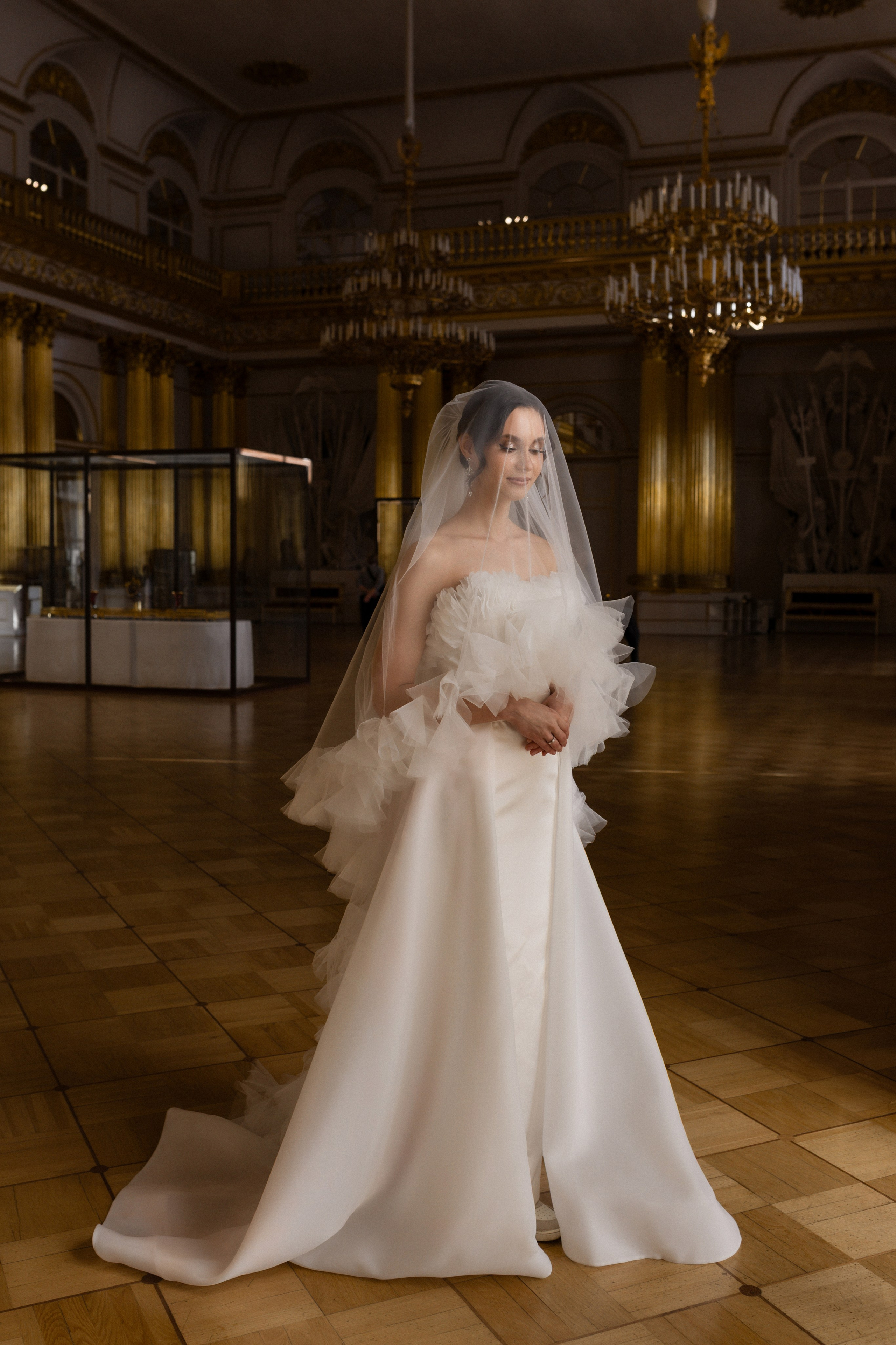 Алина+Роман Эрмитаж. Фотограф в Санкт-Петербурге